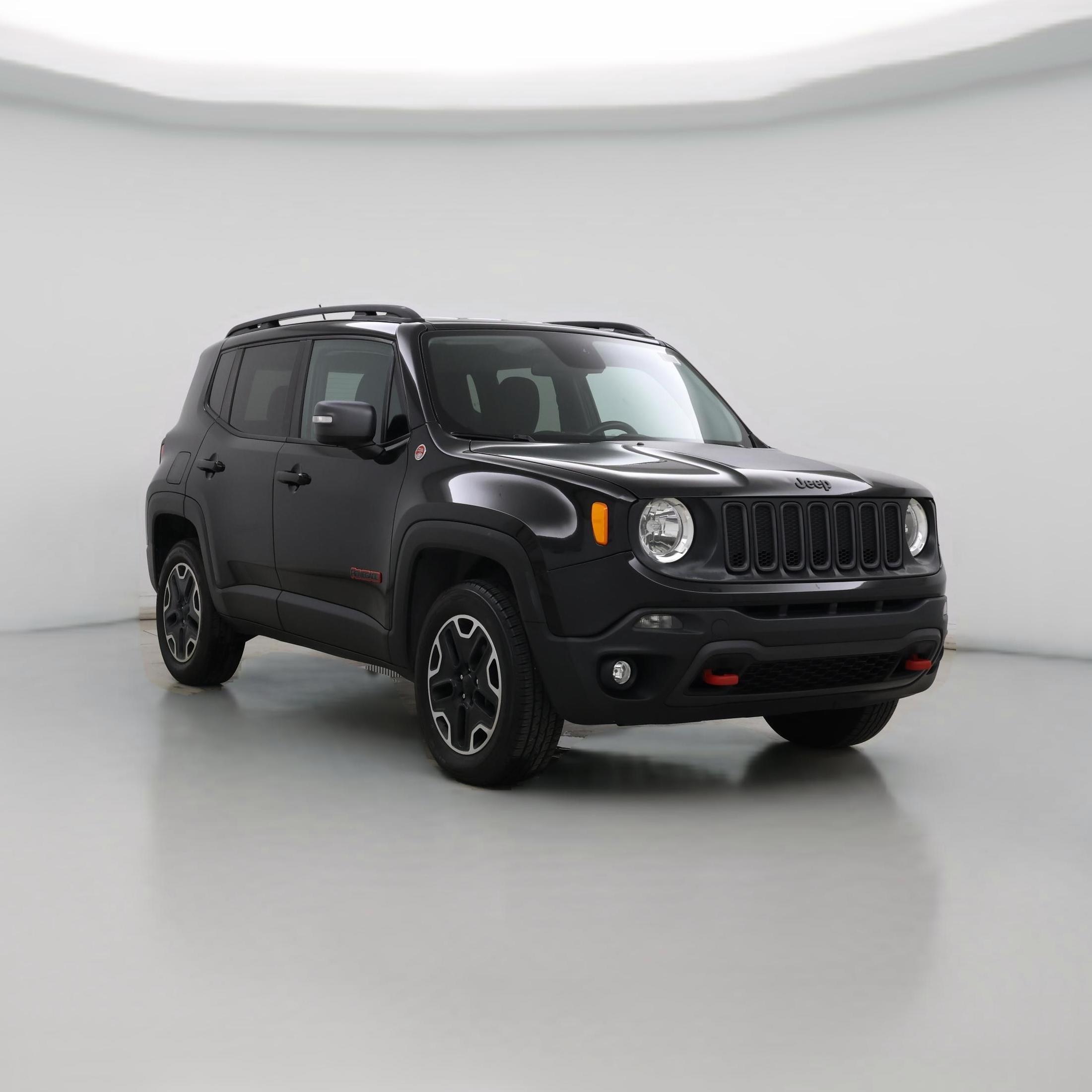Thumbnail: 2017 Jeep Renegade - 1