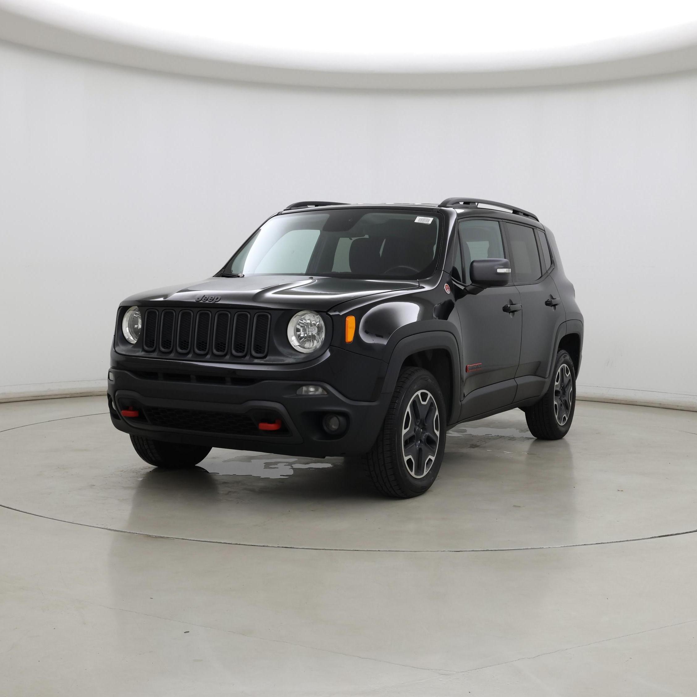 Thumbnail: 2017 Jeep Renegade - 4