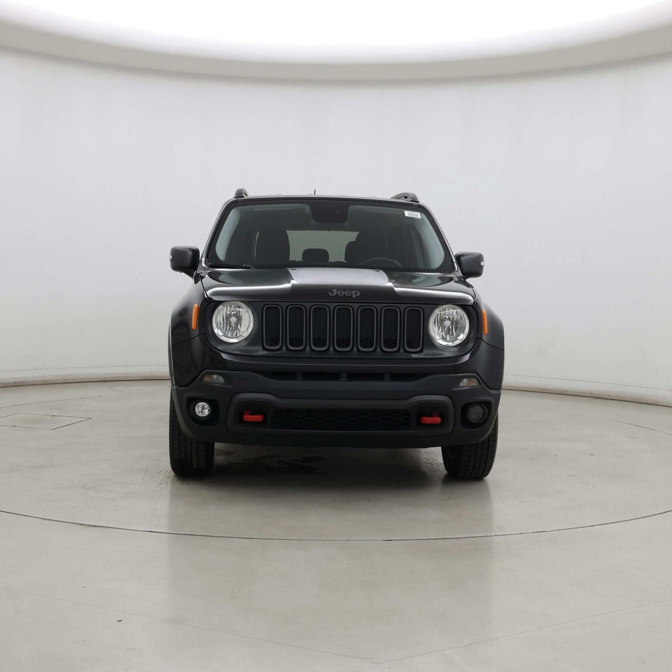 Thumbnail: 2017 Jeep Renegade - 5