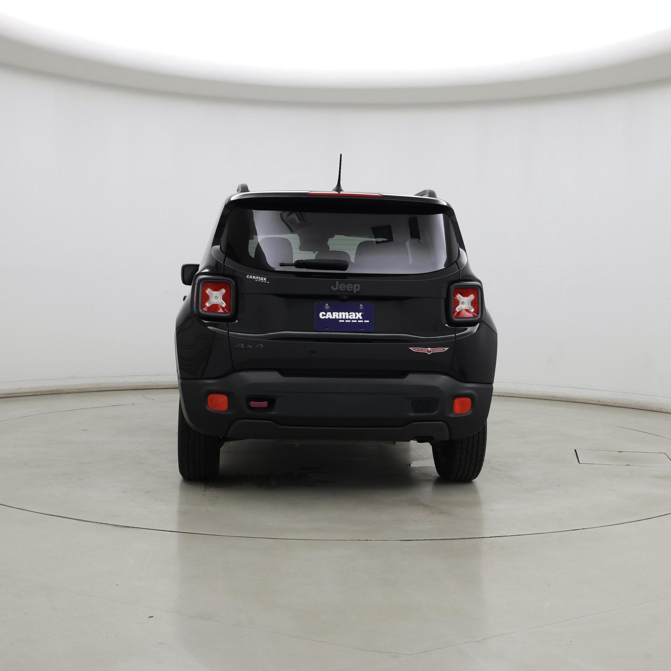 Thumbnail: 2017 Jeep Renegade - 6