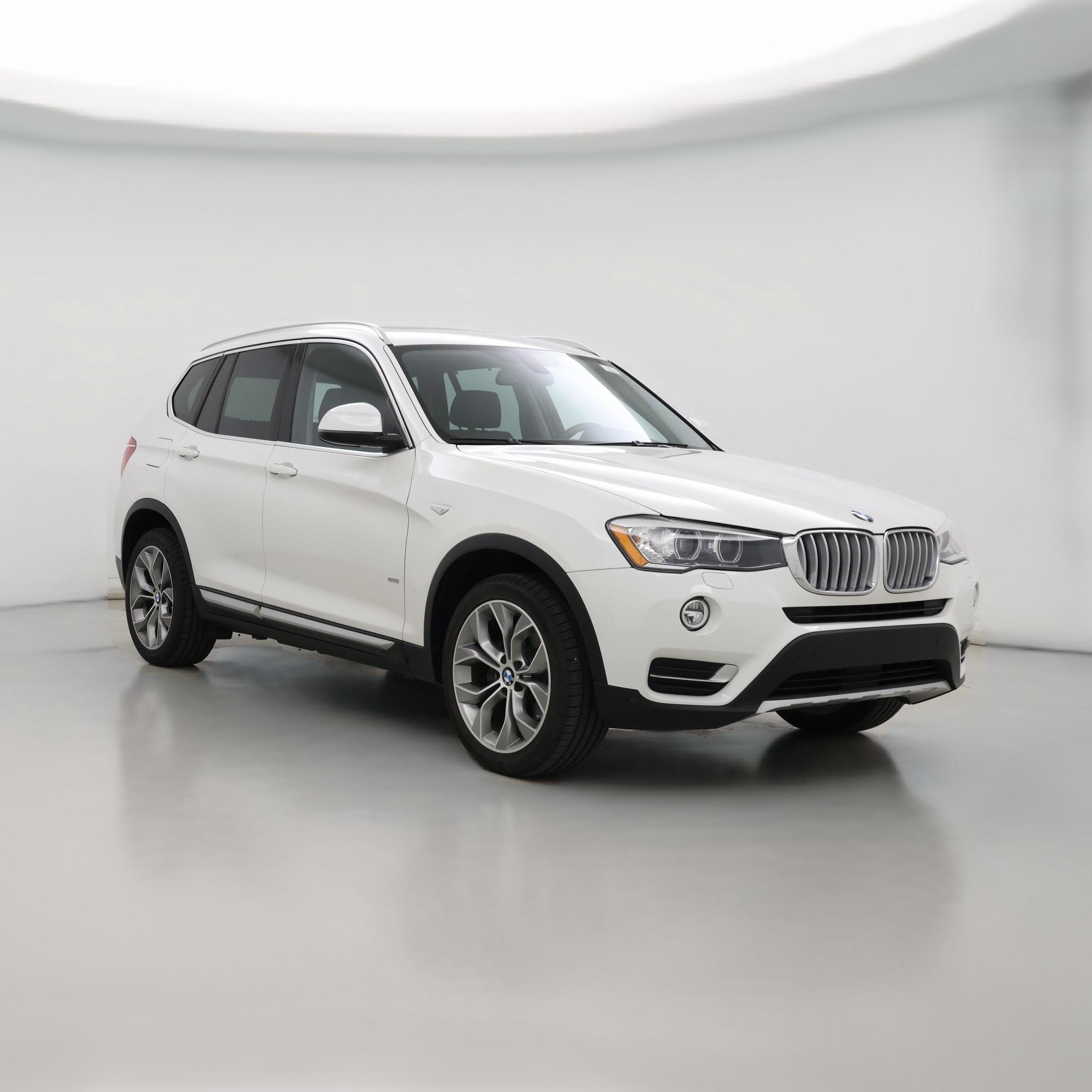 Thumbnail: 2016 BMW X3 - 1