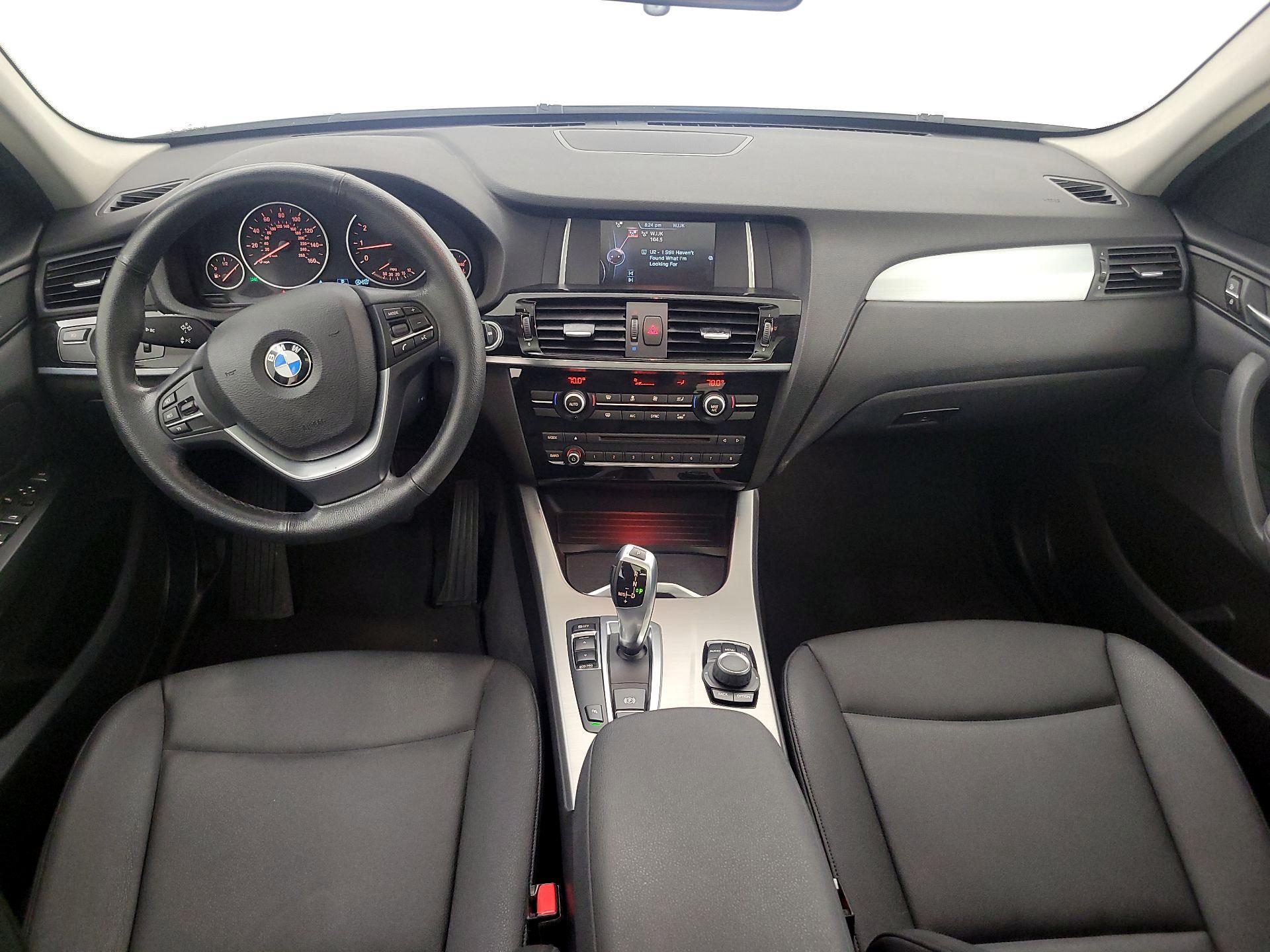 Thumbnail: 2016 BMW X3 - 9