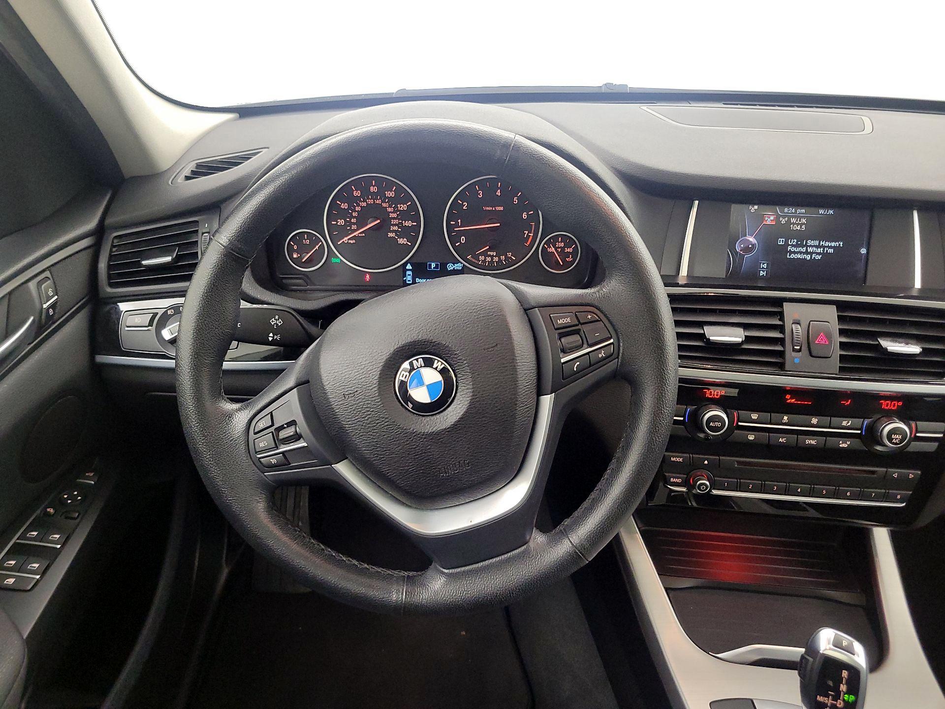 Thumbnail: 2016 BMW X3 - 10