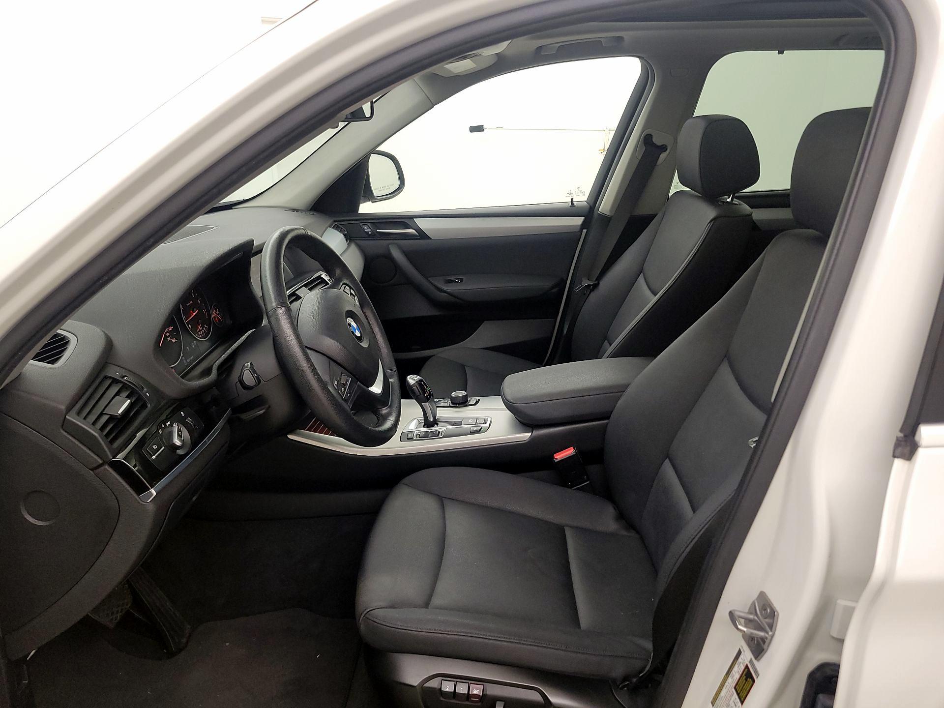 Thumbnail: 2016 BMW X3 - 11