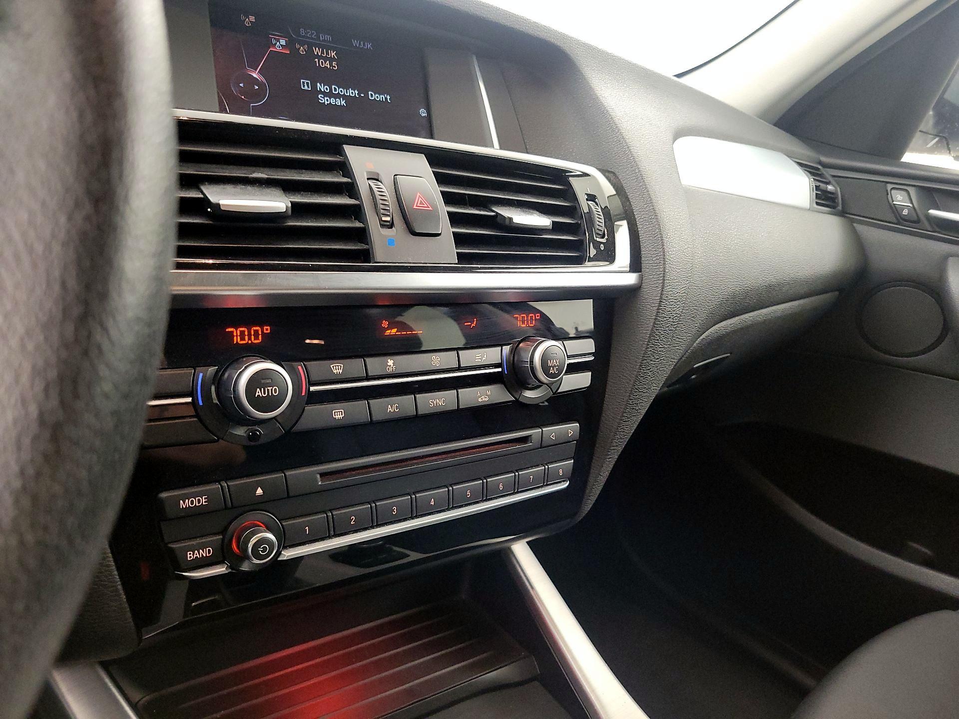 Thumbnail: 2016 BMW X3 - 16