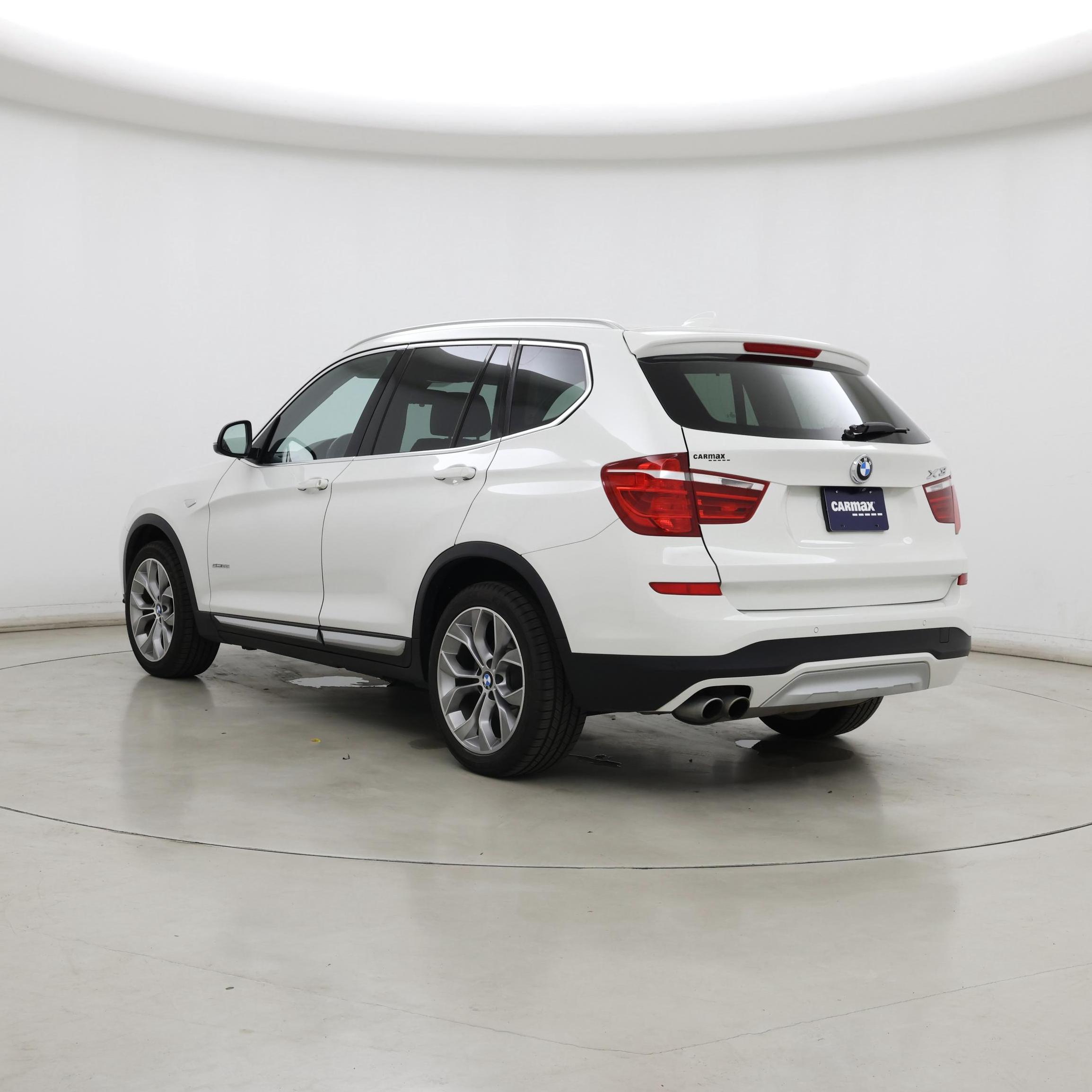 Thumbnail: 2016 BMW X3 - 2