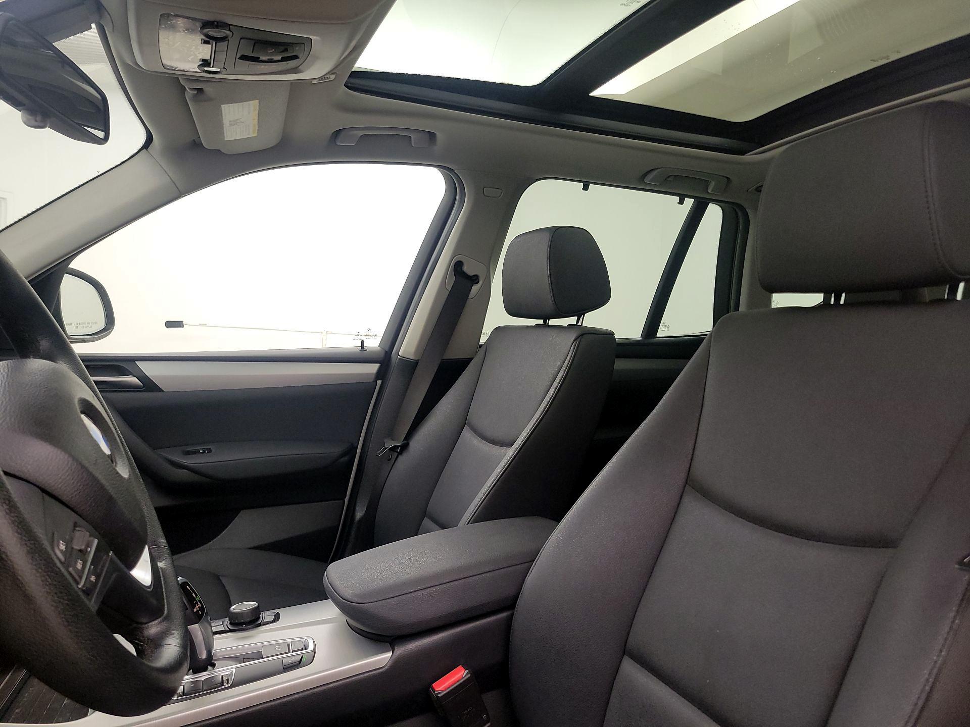 Thumbnail: 2016 BMW X3 - 19