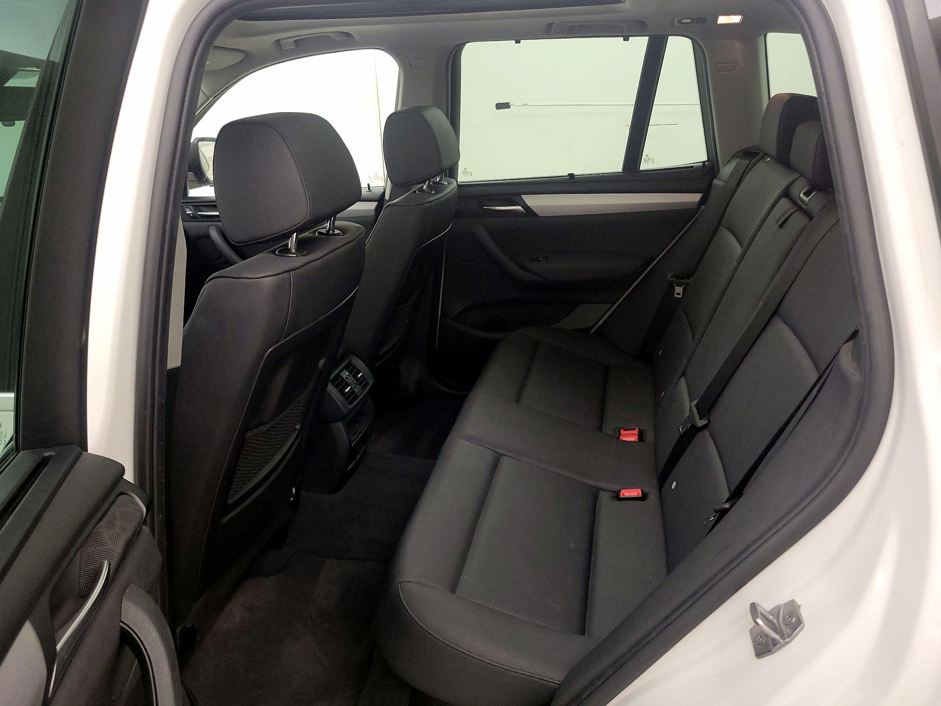 Thumbnail: 2016 BMW X3 - 20