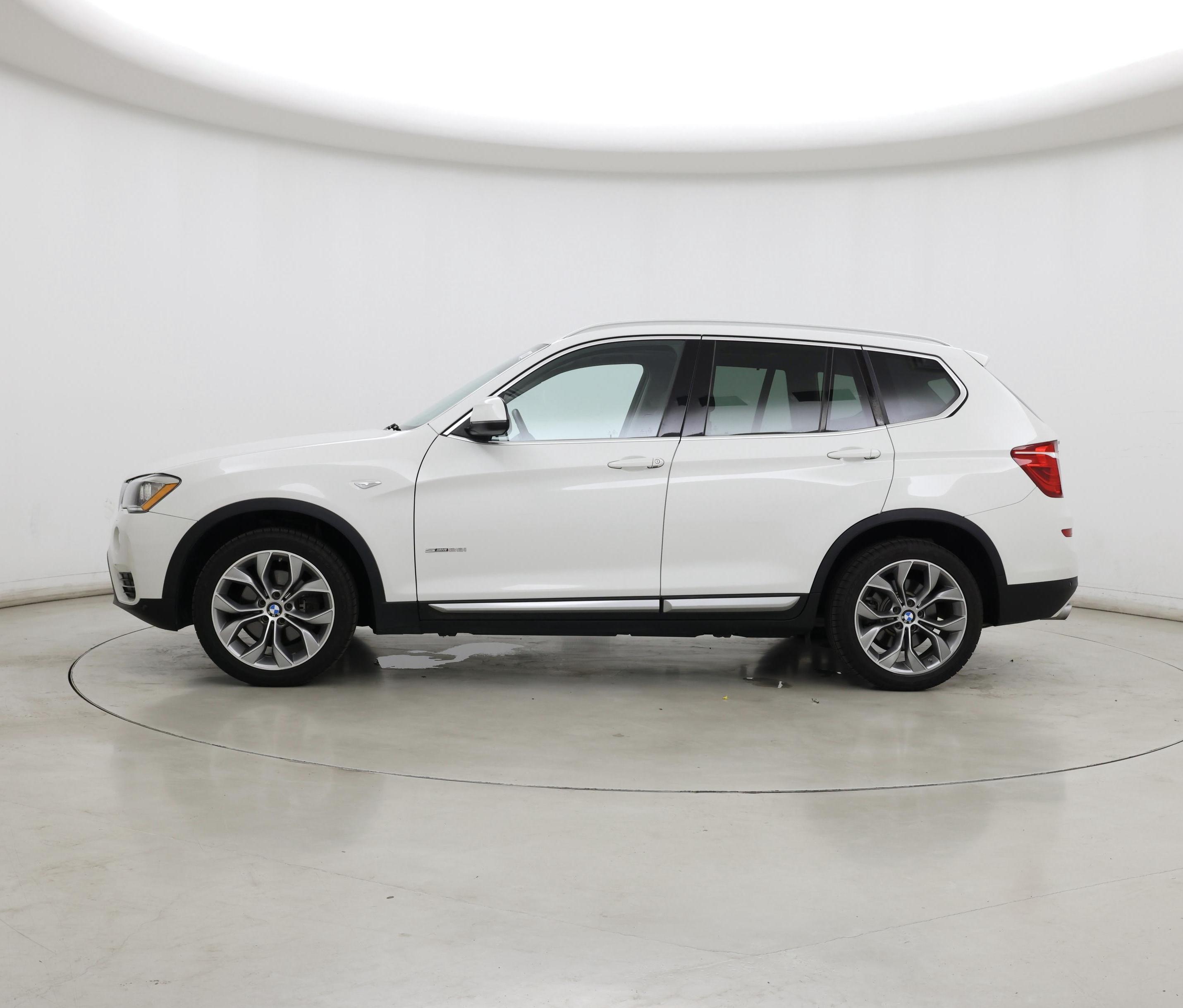 Thumbnail: 2016 BMW X3 - 3