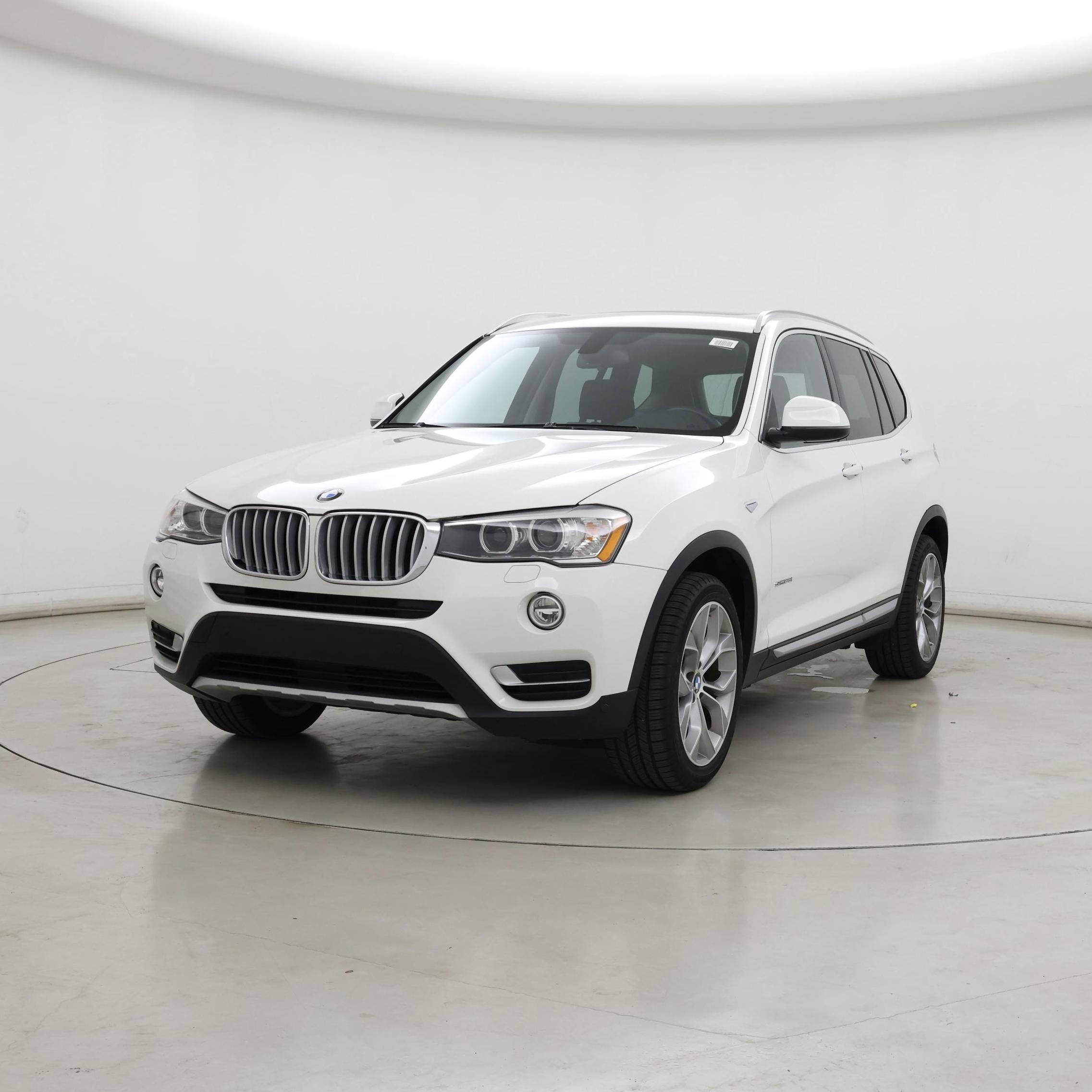Thumbnail: 2016 BMW X3 - 4