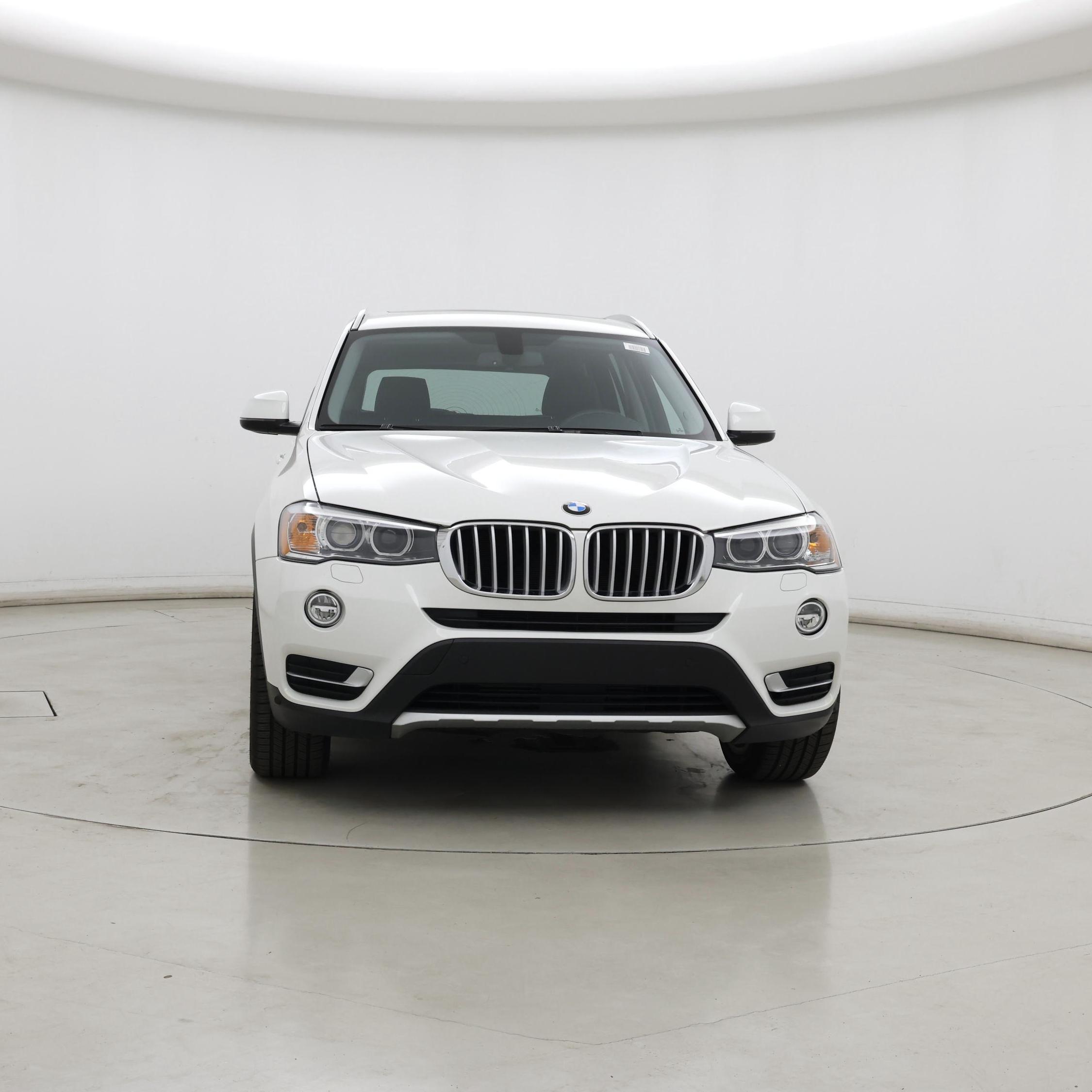 Thumbnail: 2016 BMW X3 - 5