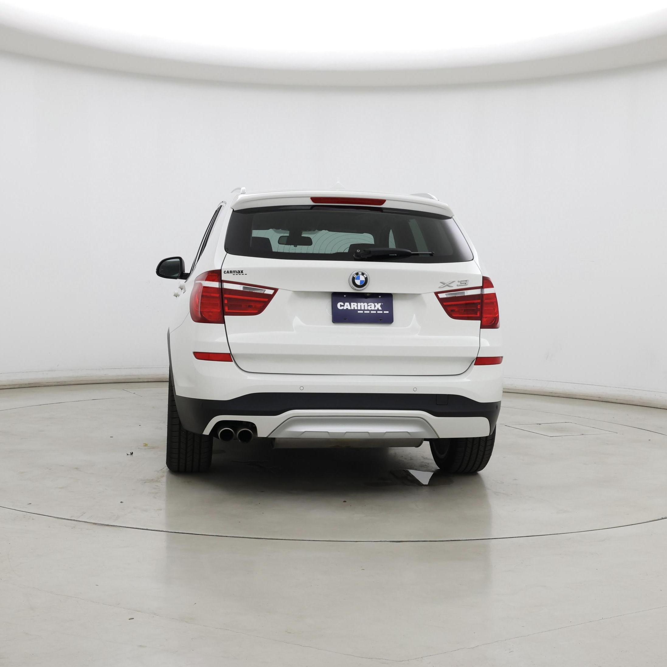 Thumbnail: 2016 BMW X3 - 6
