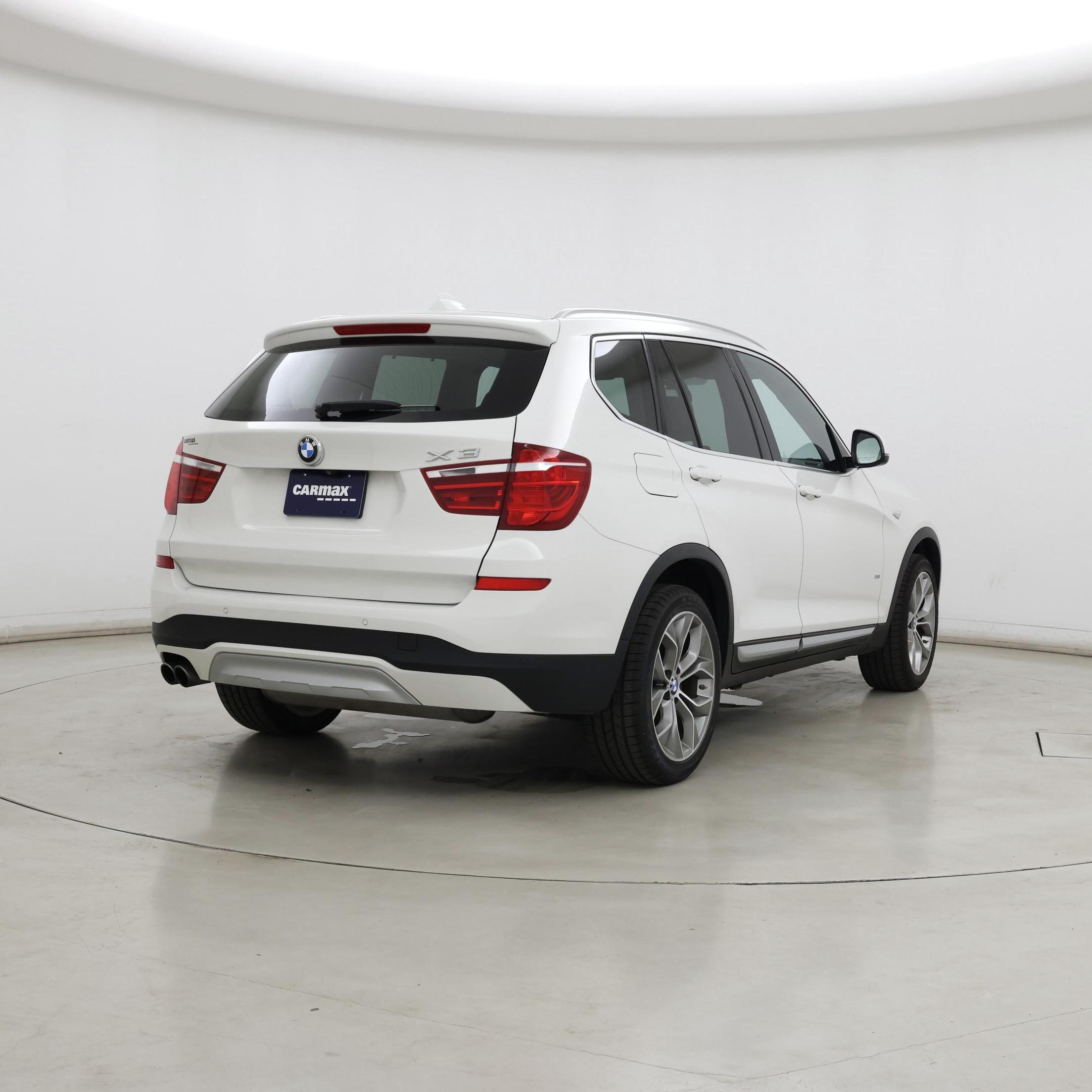 Thumbnail: 2016 BMW X3 - 8