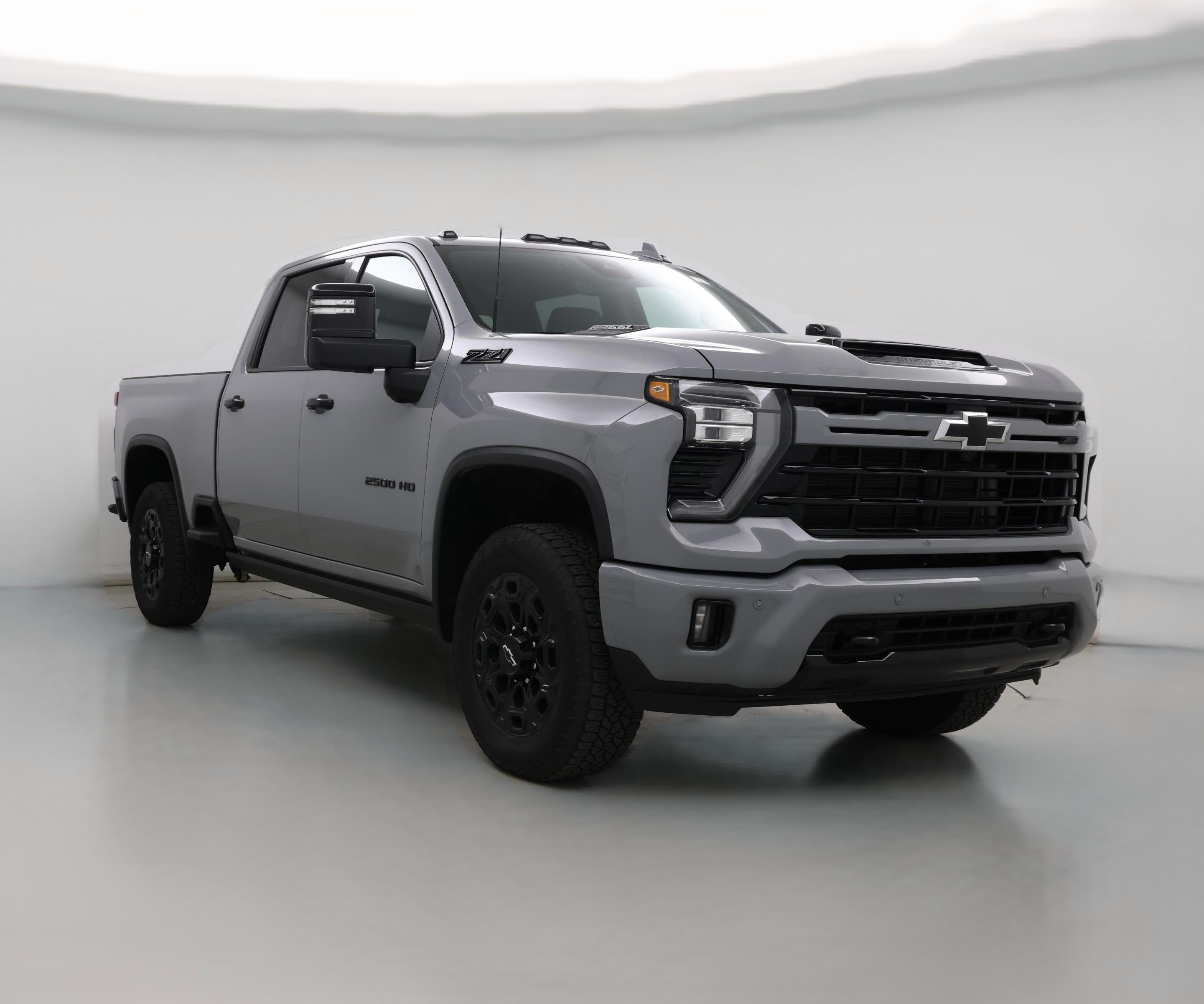 Thumbnail: 2024 Chevrolet Silverado 2500 - 1