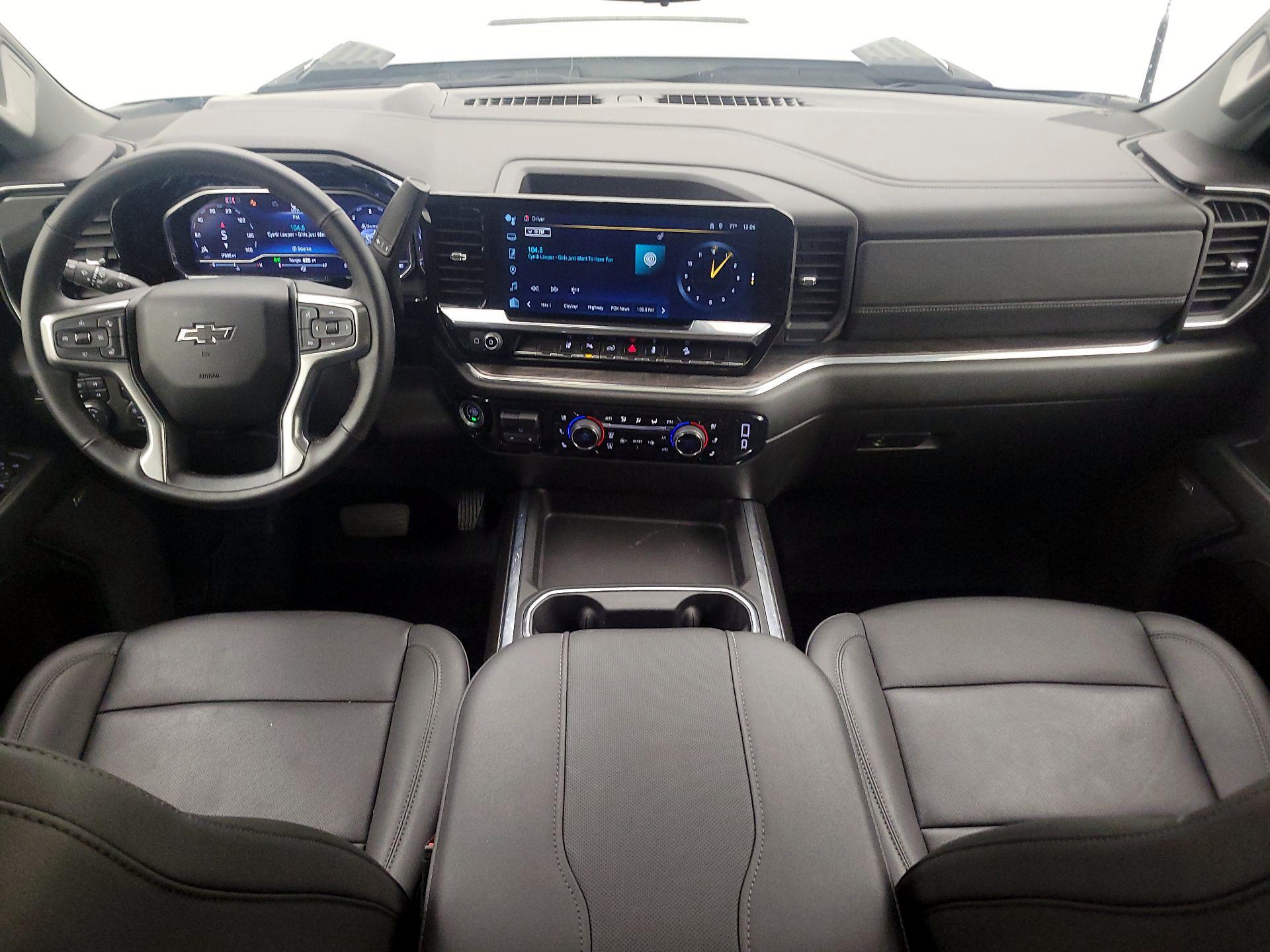 Thumbnail: 2024 Chevrolet Silverado 2500 - 9