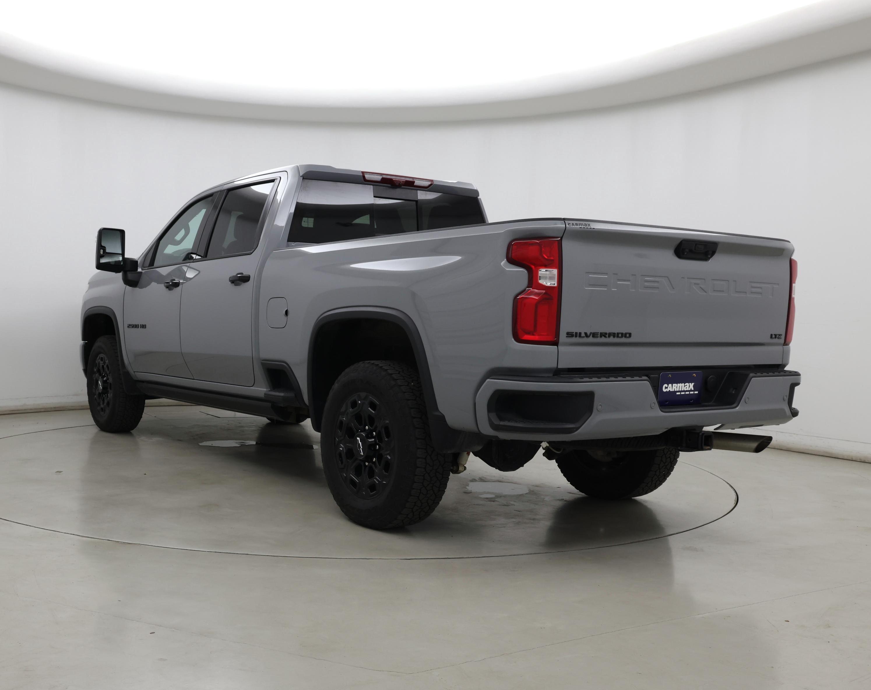 Thumbnail: 2024 Chevrolet Silverado 2500 - 2