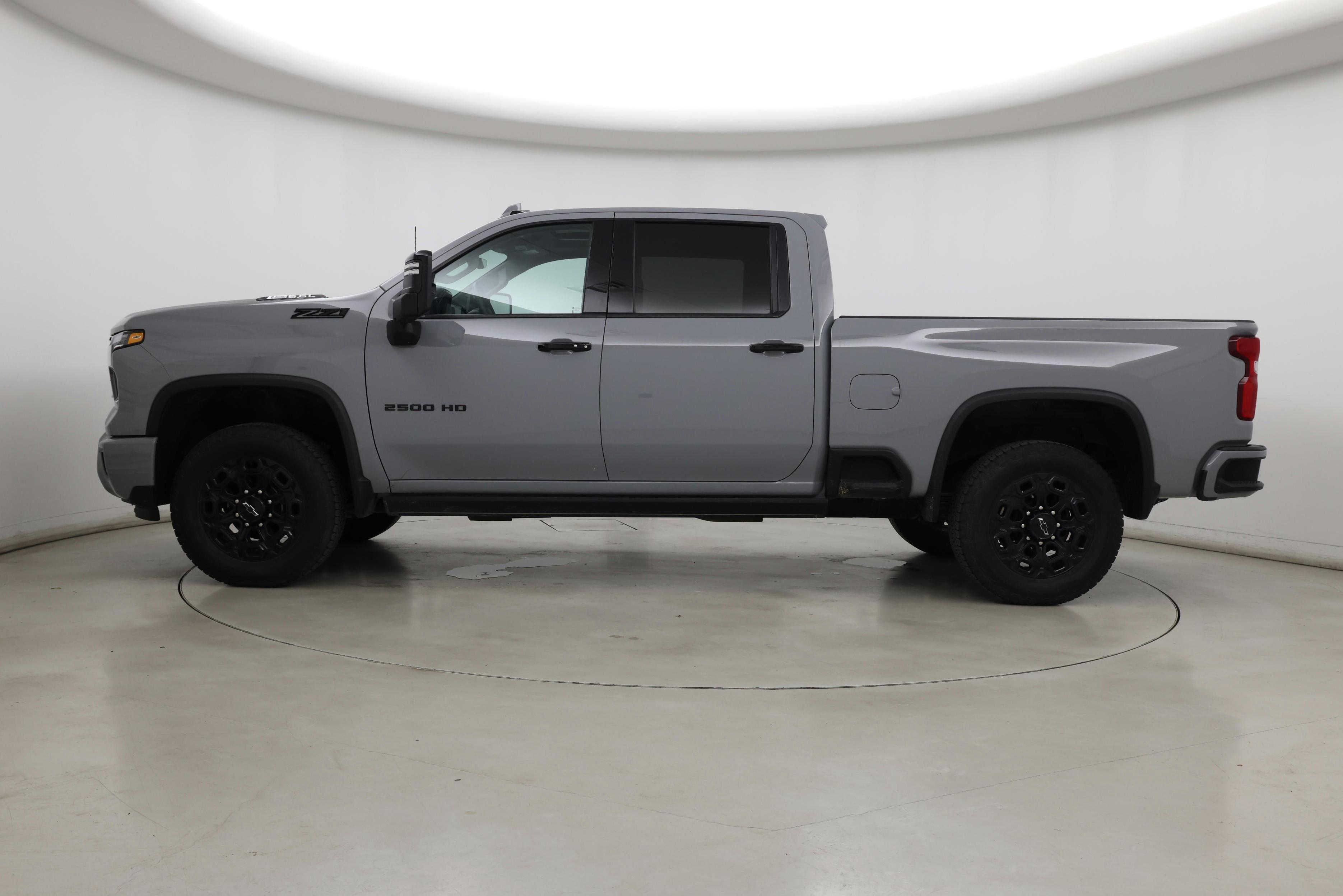 Thumbnail: 2024 Chevrolet Silverado 2500 - 3
