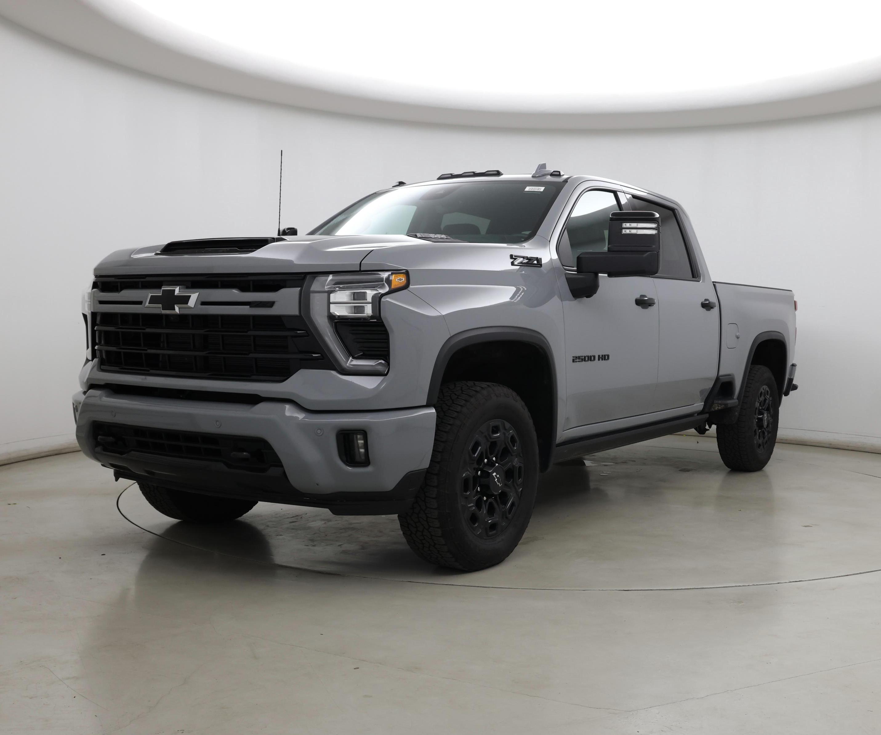 Thumbnail: 2024 Chevrolet Silverado 2500 - 4
