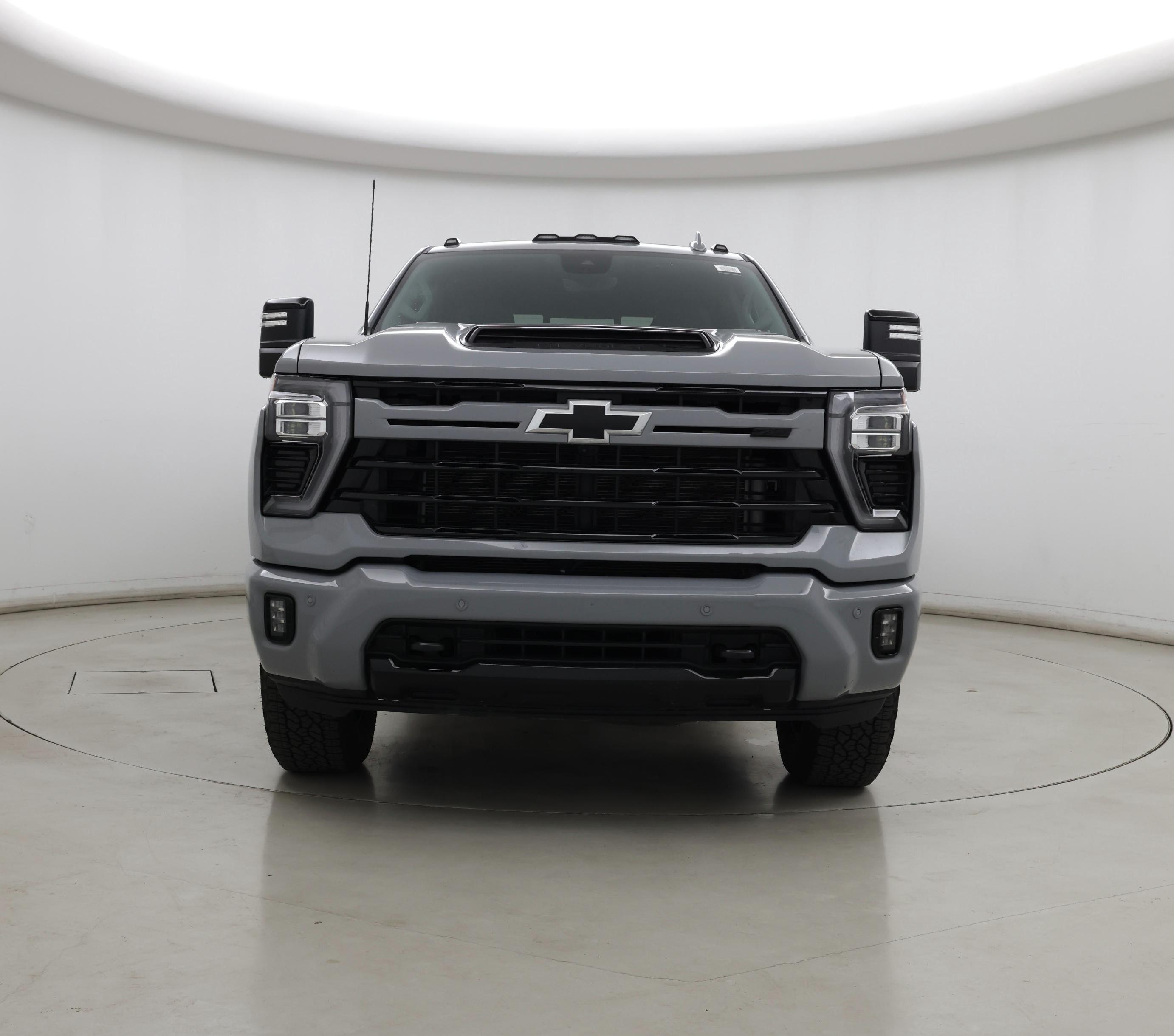 Thumbnail: 2024 Chevrolet Silverado 2500 - 5