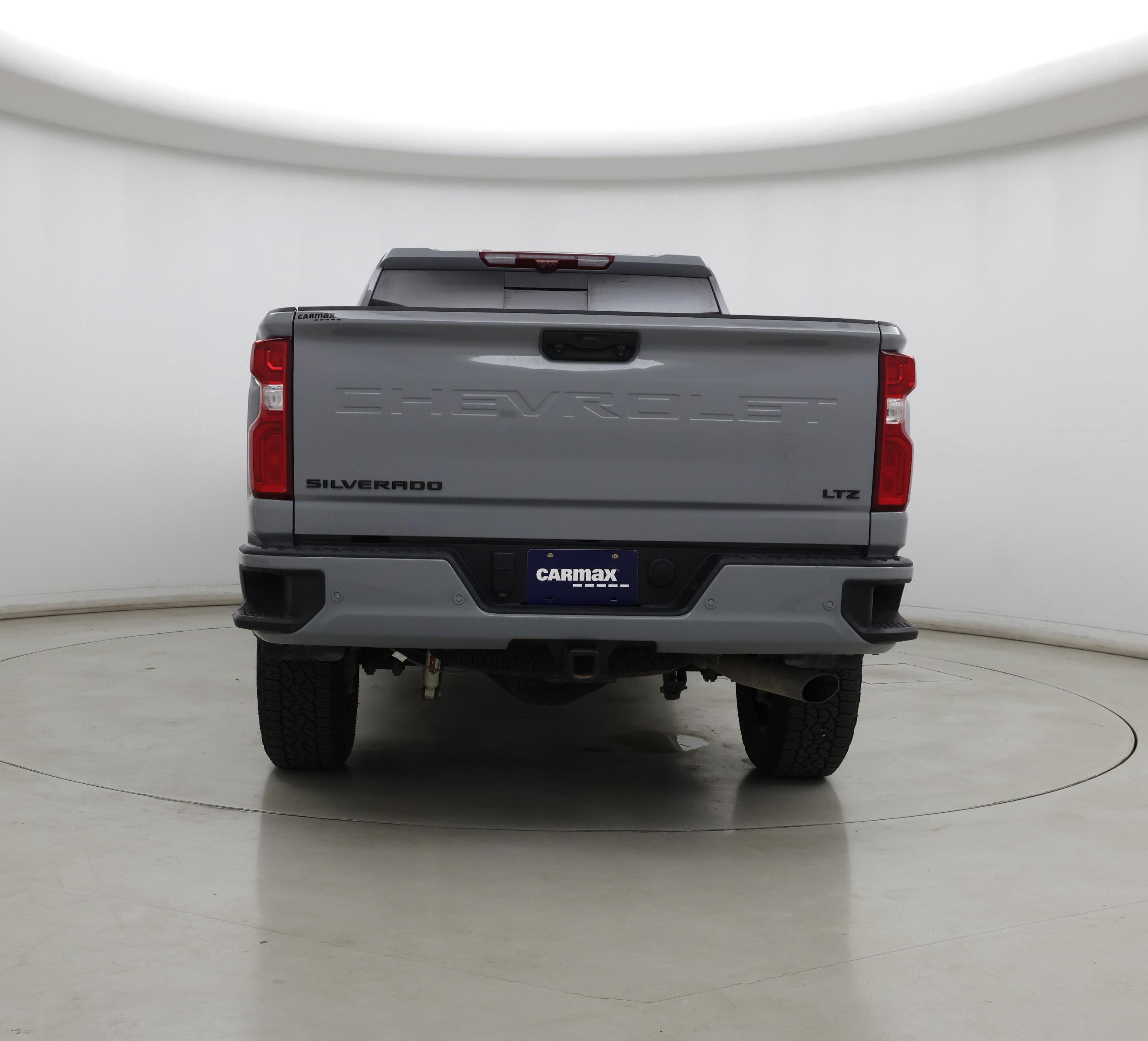 Thumbnail: 2024 Chevrolet Silverado 2500 - 6