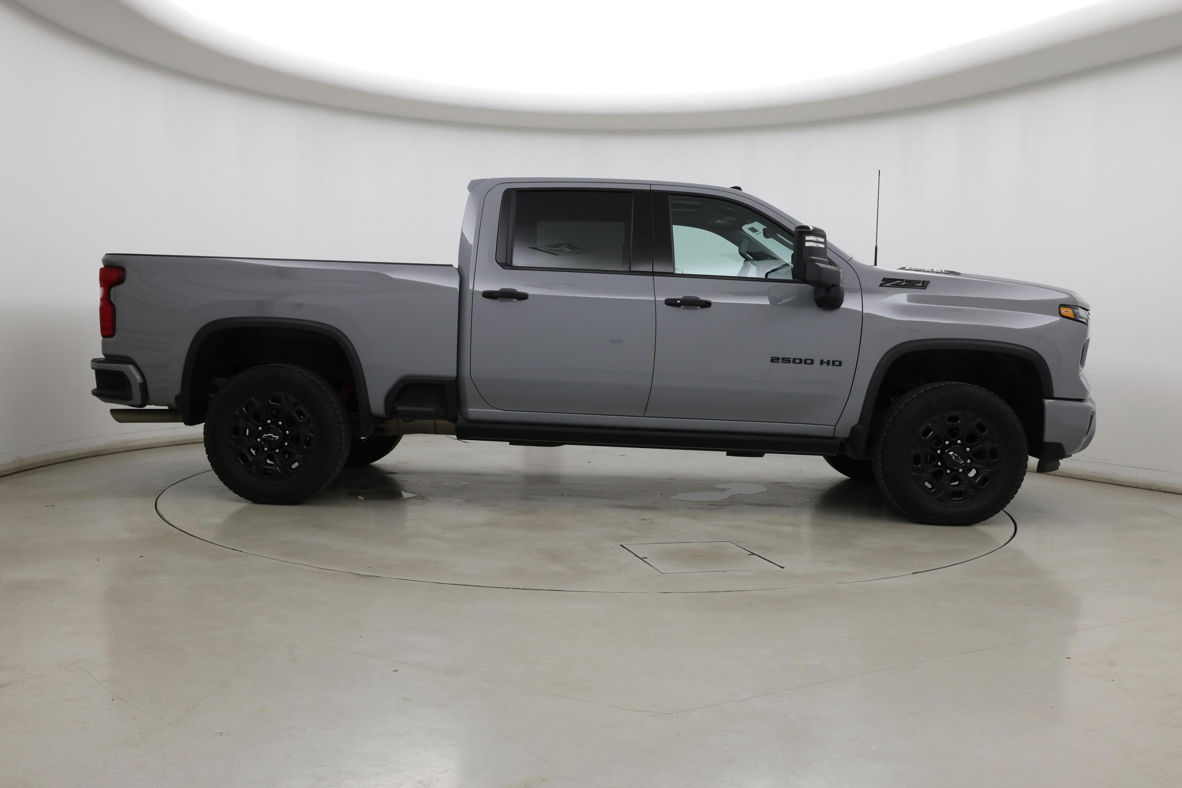 Thumbnail: 2024 Chevrolet Silverado 2500 - 7