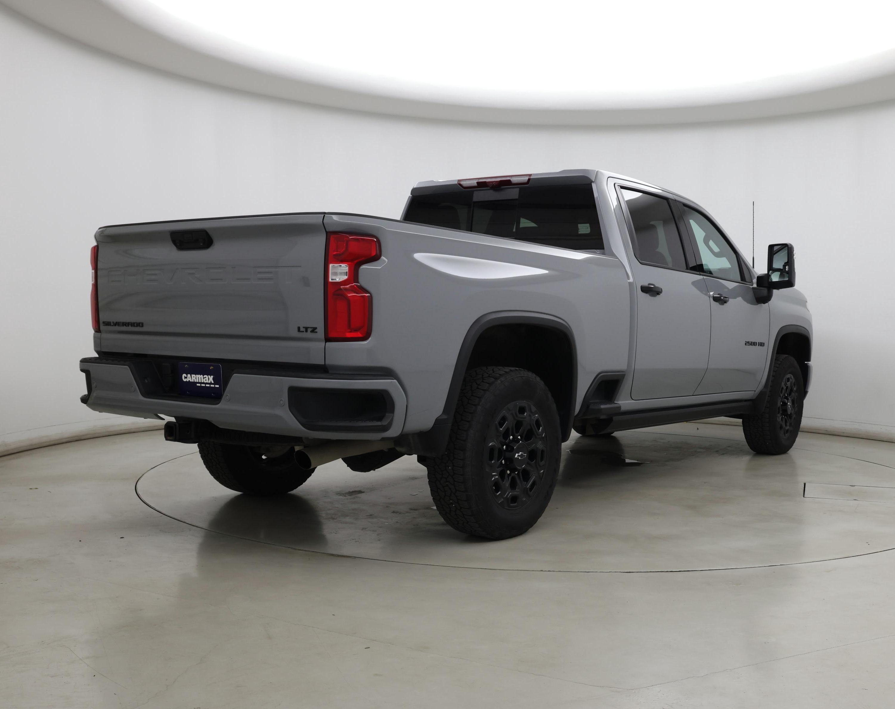 Thumbnail: 2024 Chevrolet Silverado 2500 - 8