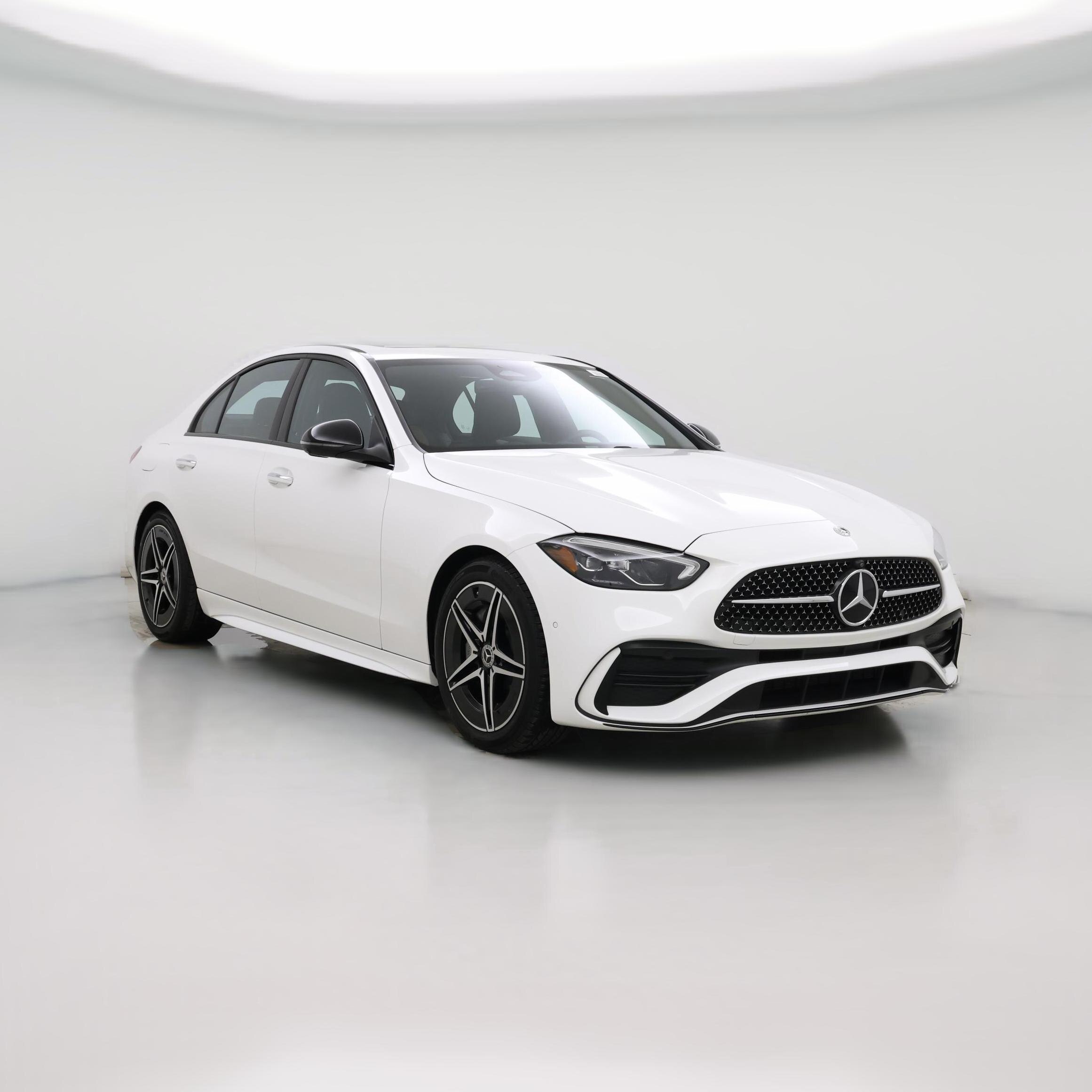 Thumbnail: 2023 Mercedes-Benz C-Class - 1