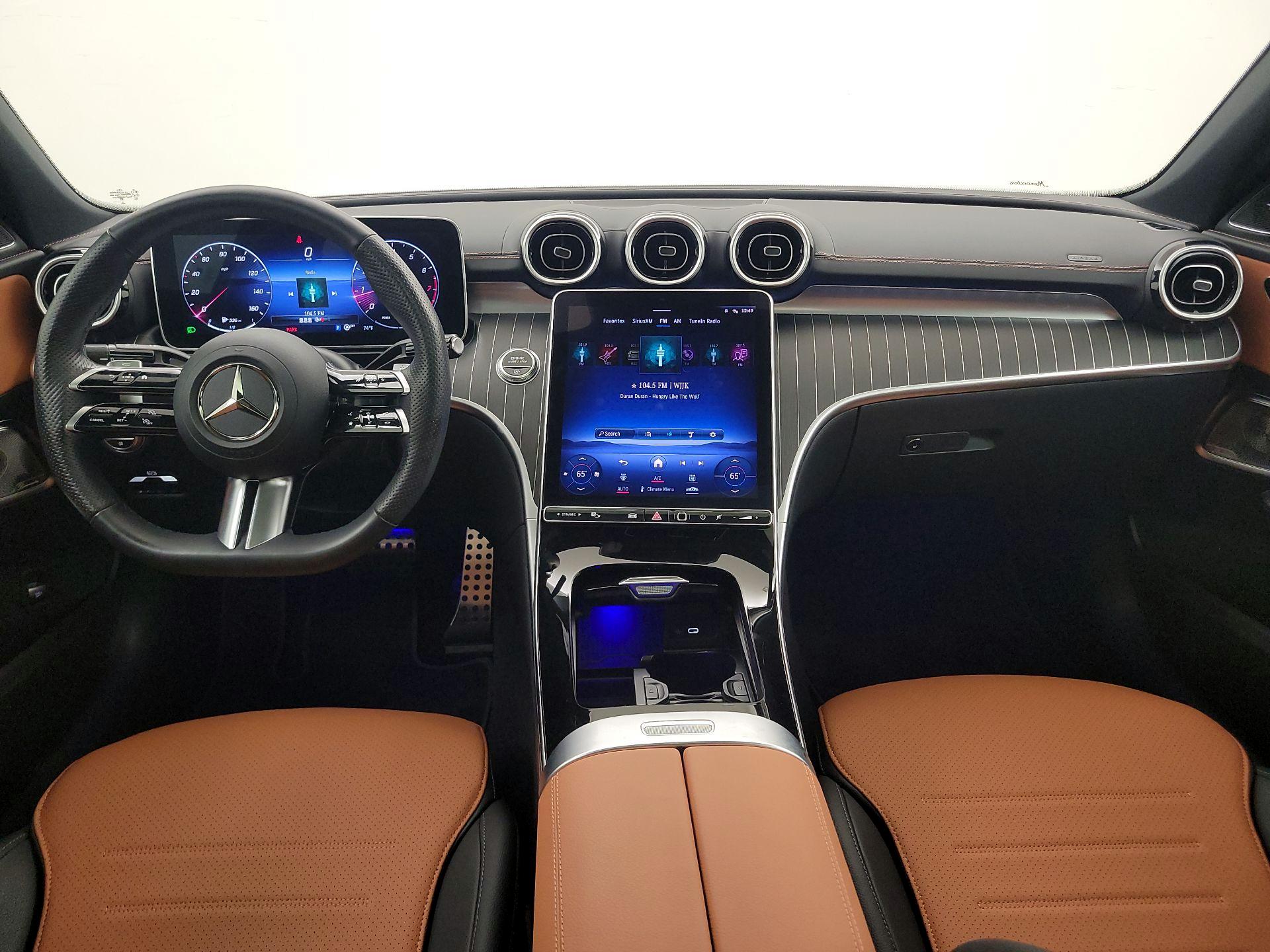 Thumbnail: 2023 Mercedes-Benz C-Class - 9