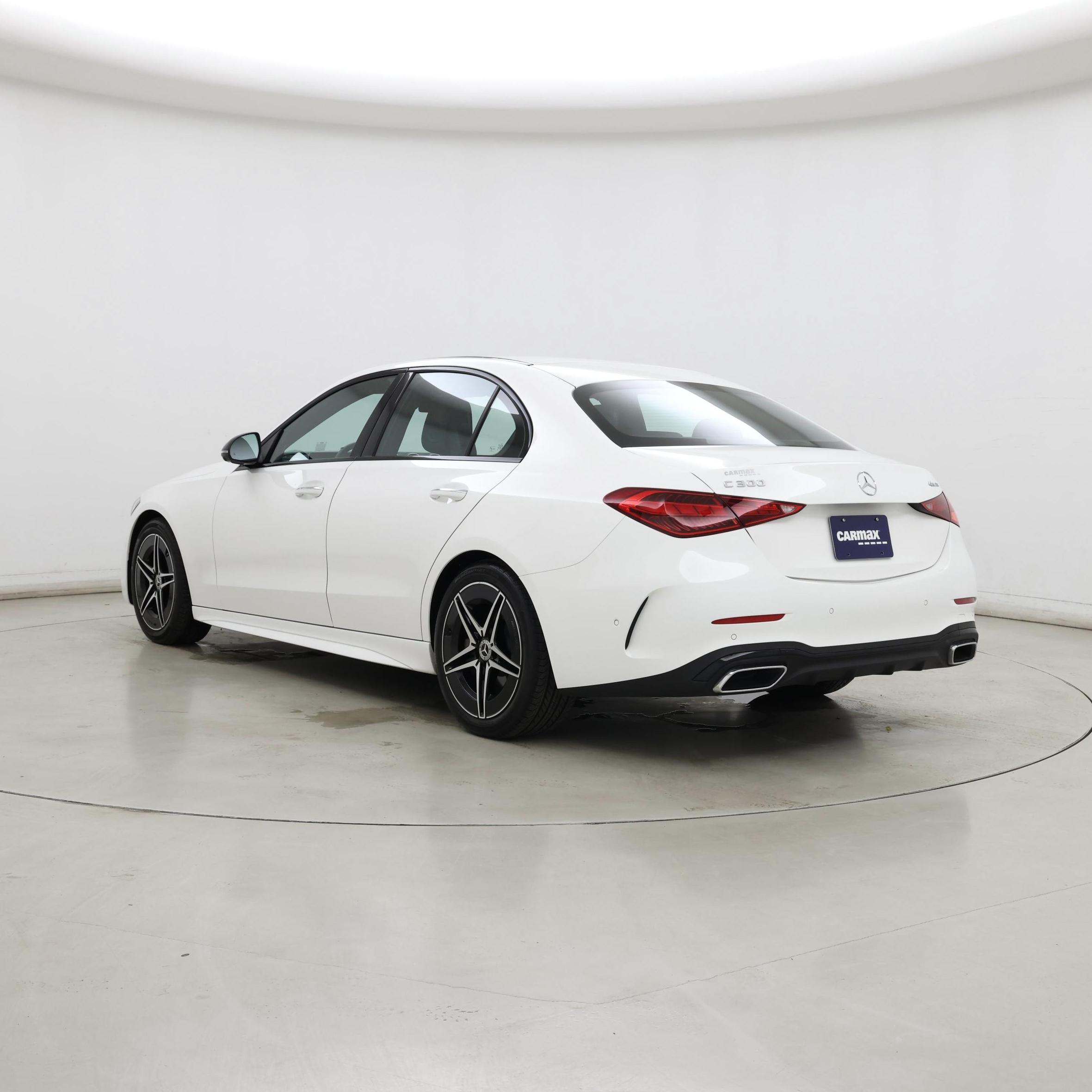 Thumbnail: 2023 Mercedes-Benz C-Class - 2