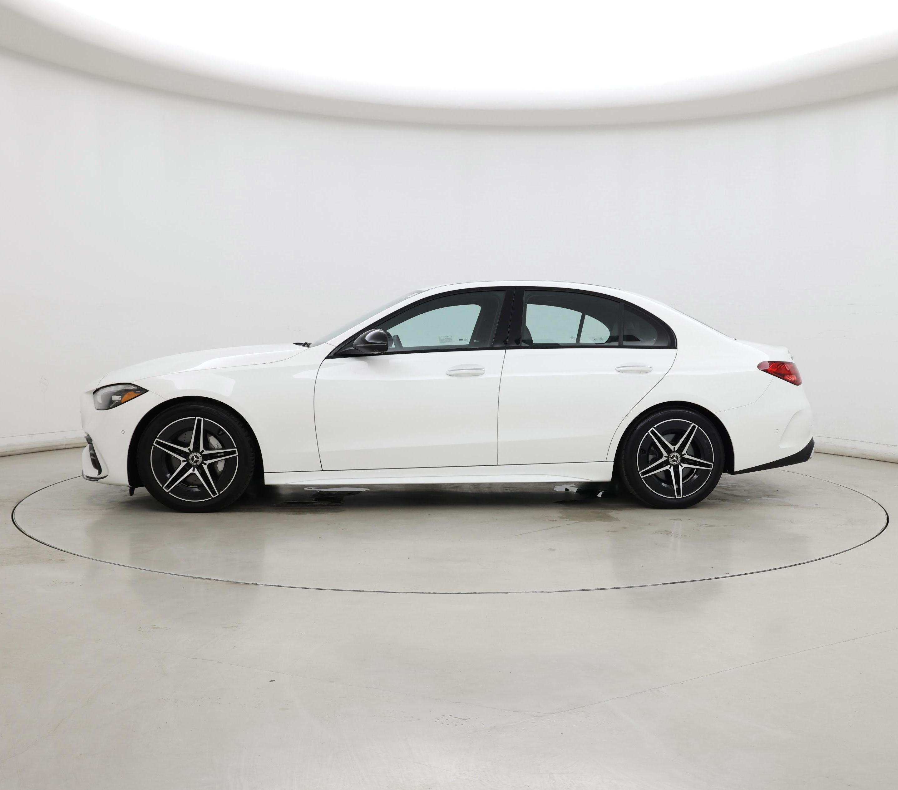 Thumbnail: 2023 Mercedes-Benz C-Class - 3