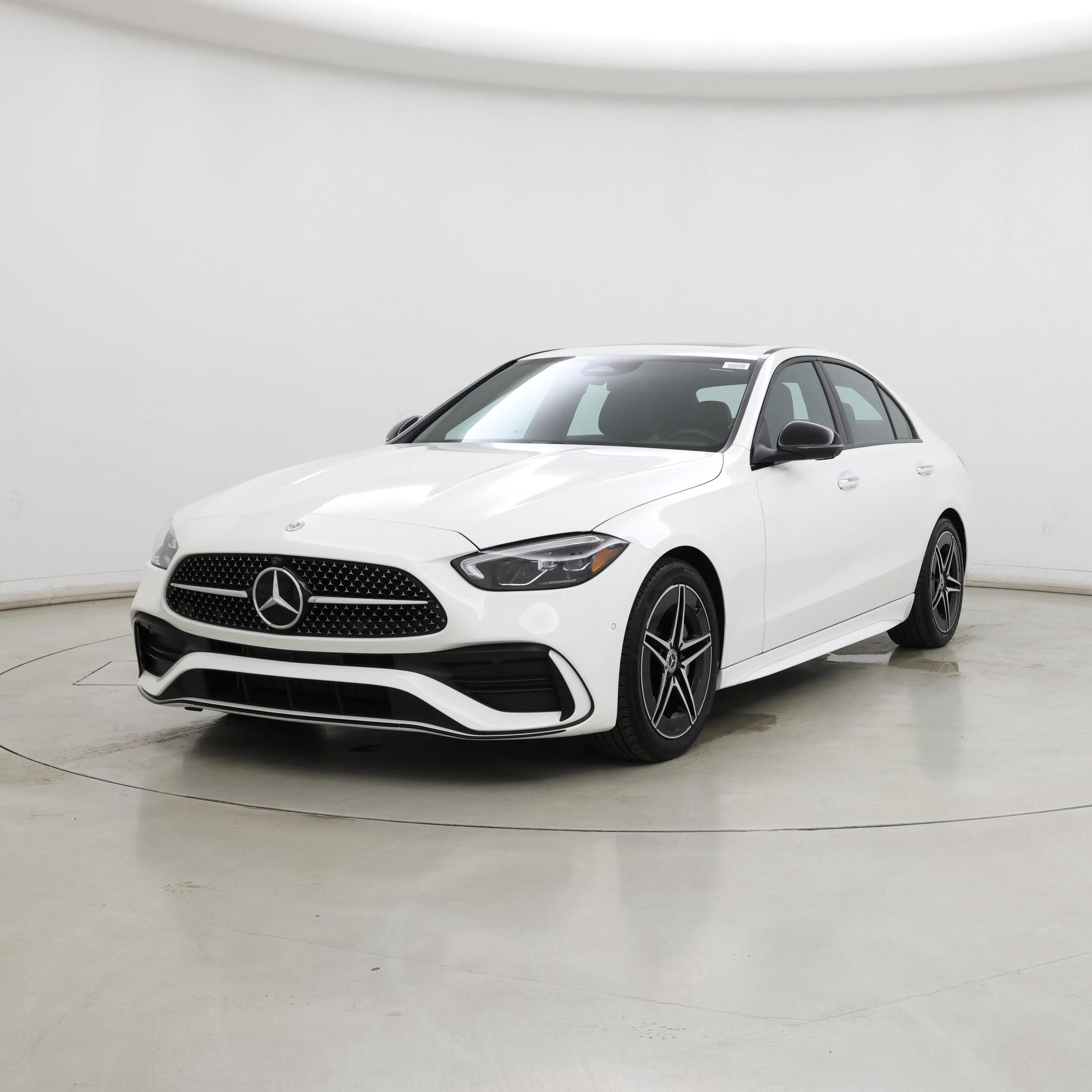 Thumbnail: 2023 Mercedes-Benz C-Class - 4