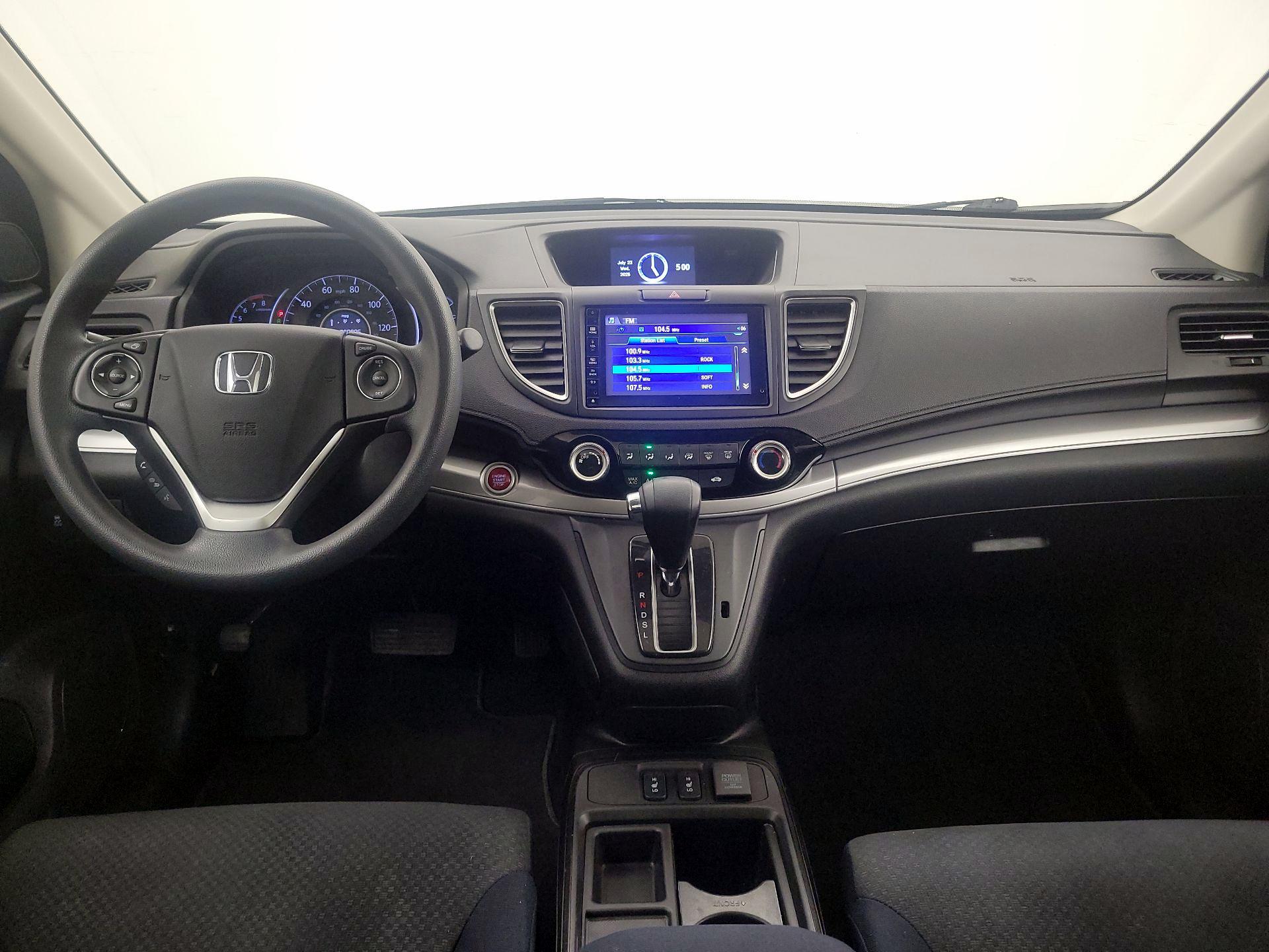 Thumbnail: 2015 Honda CR-V - 9