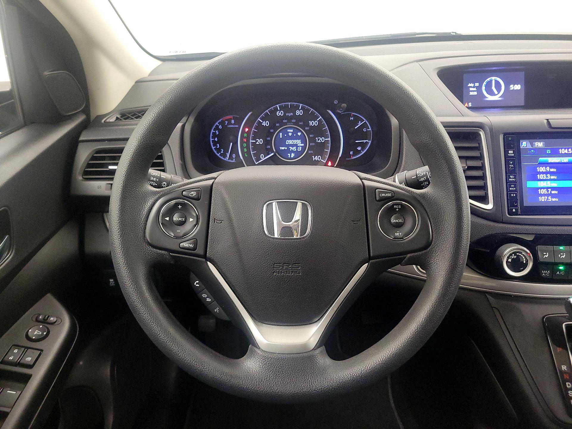 Thumbnail: 2015 Honda CR-V - 10
