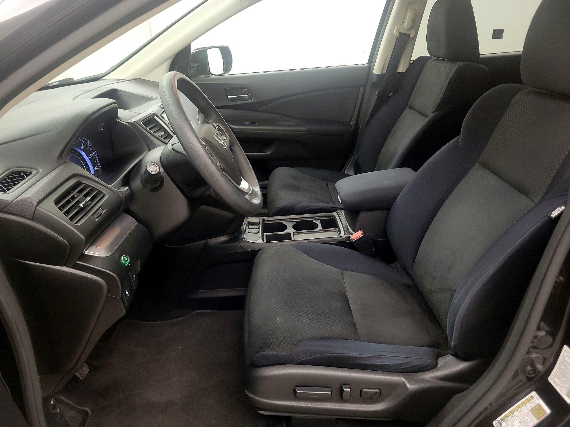 Thumbnail: 2015 Honda CR-V - 11