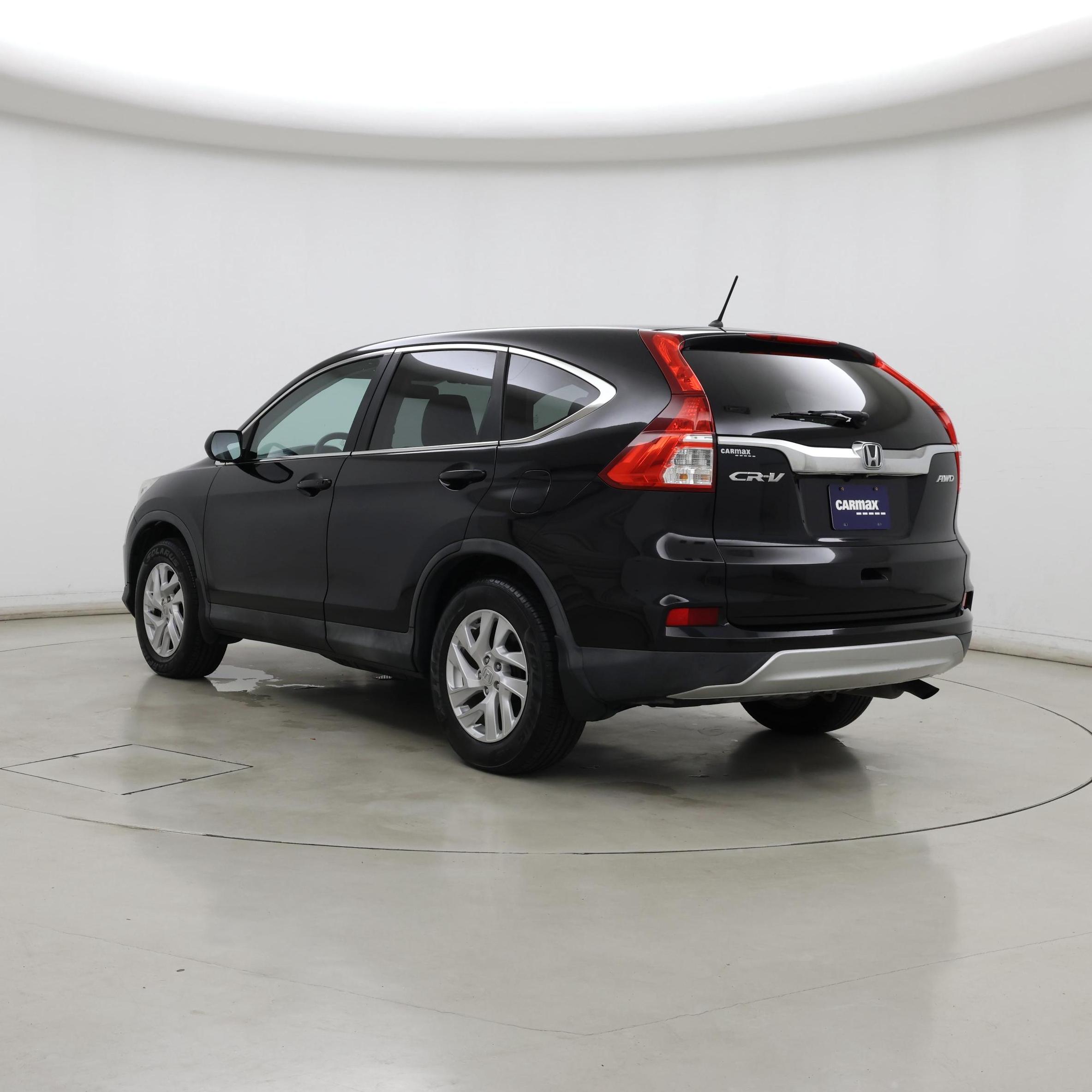 Thumbnail: 2015 Honda CR-V - 2