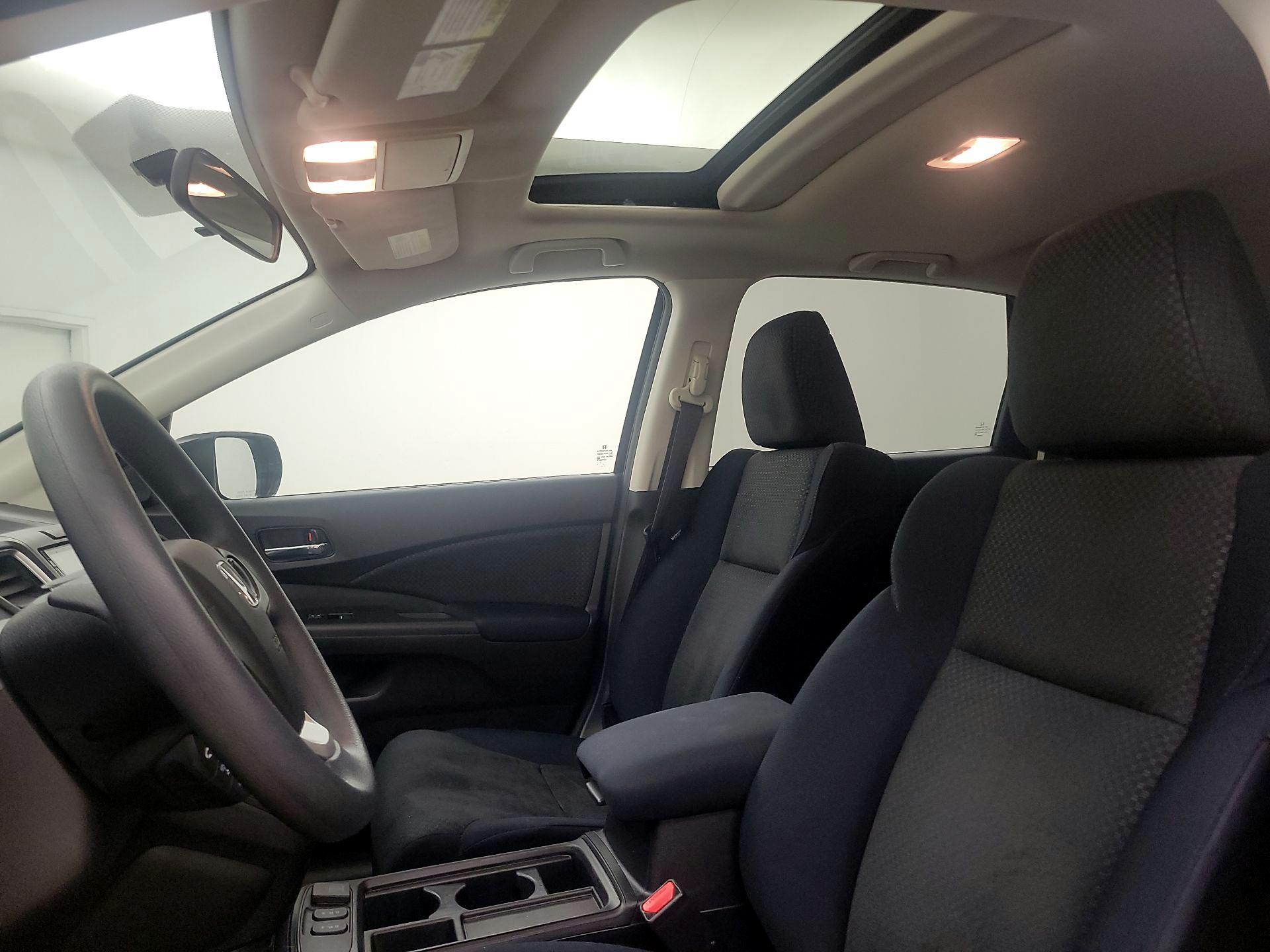 Thumbnail: 2015 Honda CR-V - 19