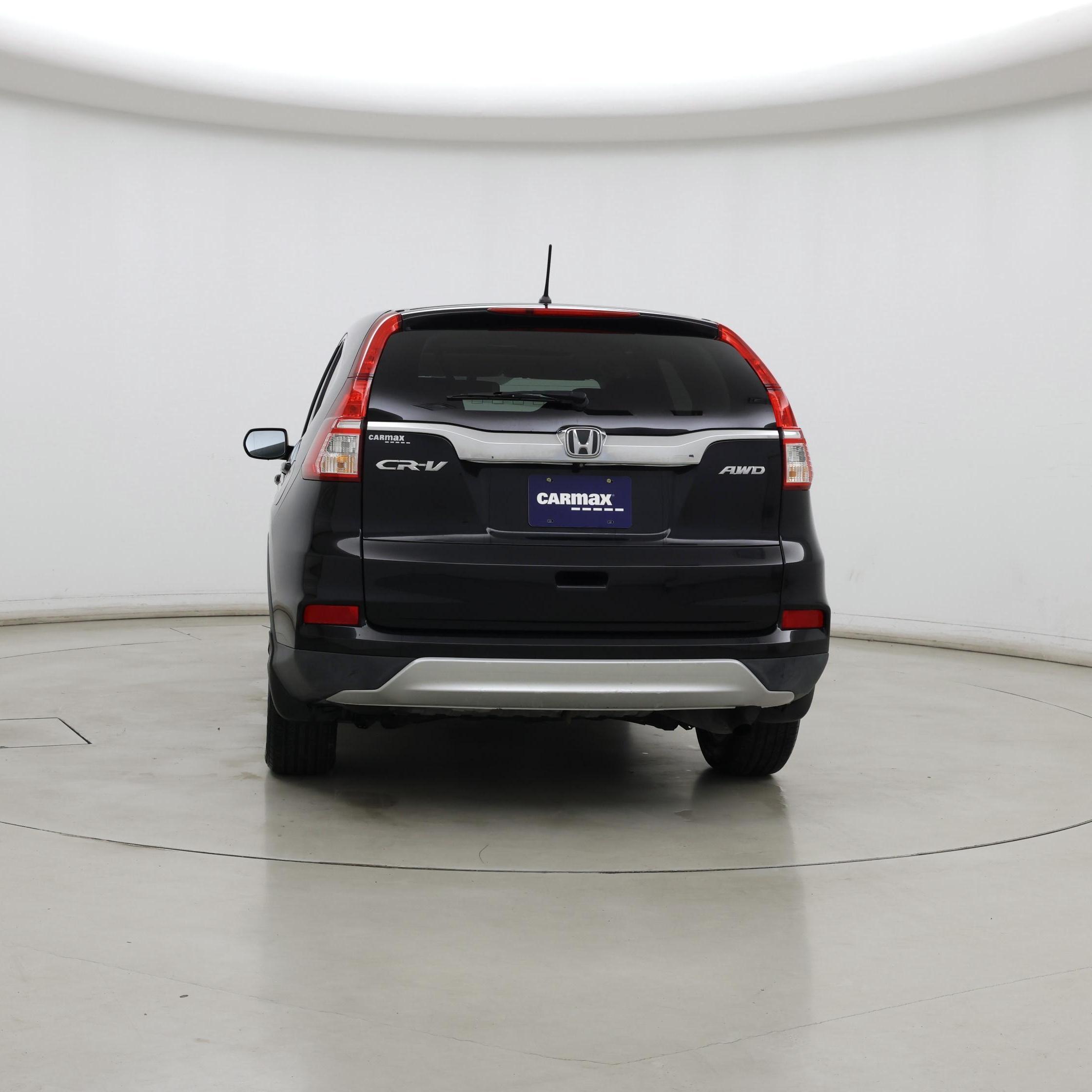 Thumbnail: 2015 Honda CR-V - 6