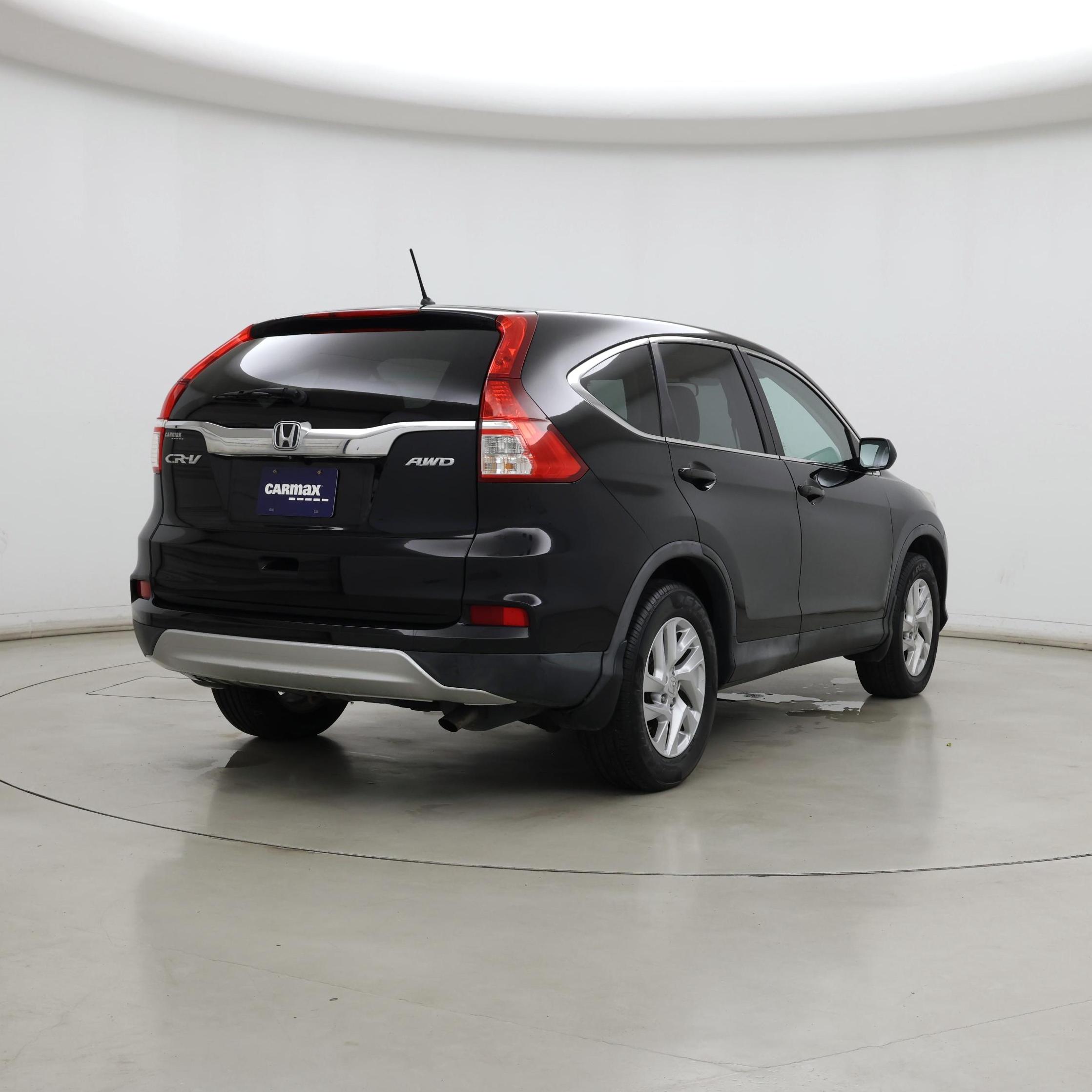 Thumbnail: 2015 Honda CR-V - 8