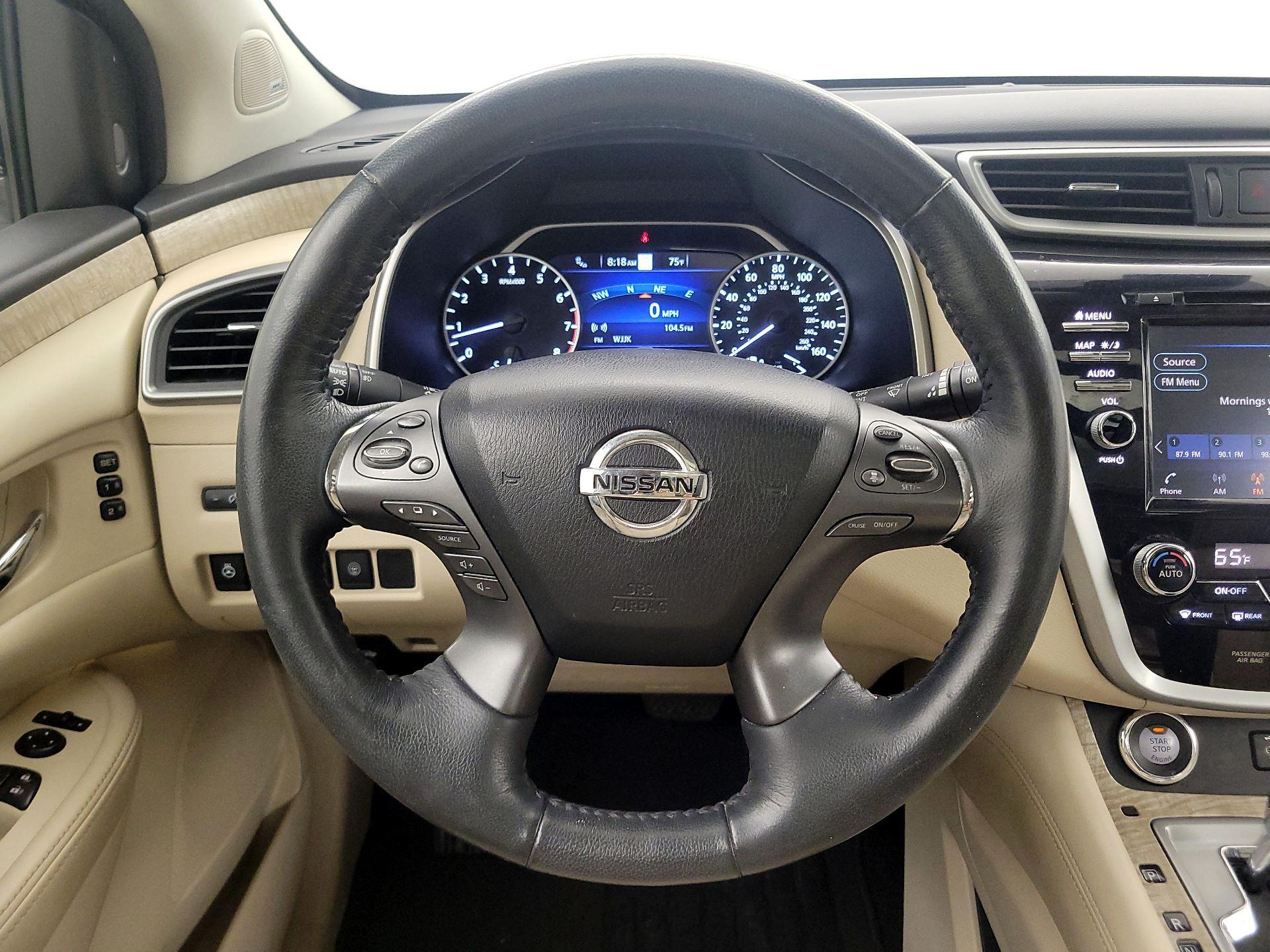 Thumbnail: 2019 Nissan Murano - 10