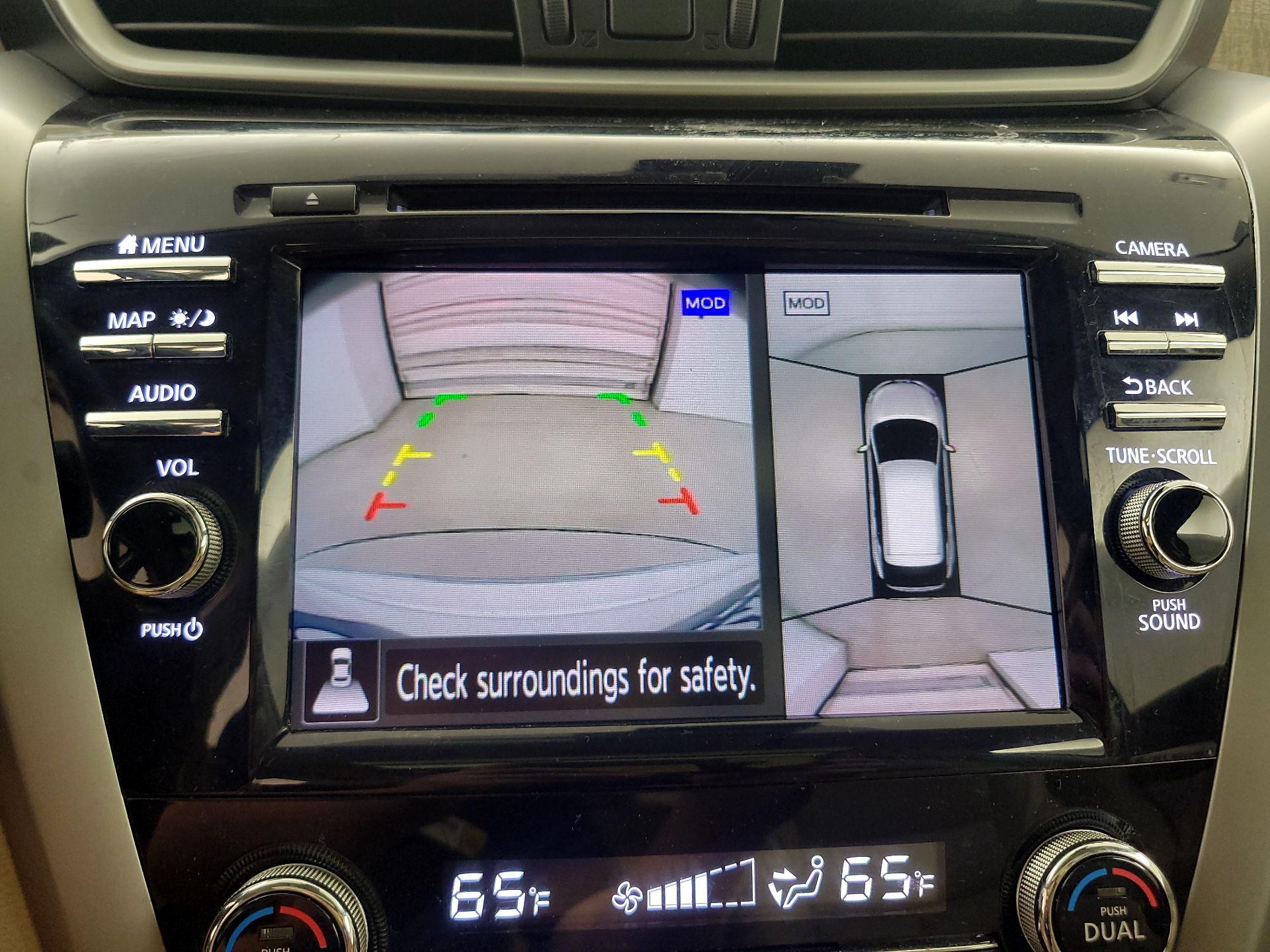 Thumbnail: 2019 Nissan Murano - 15
