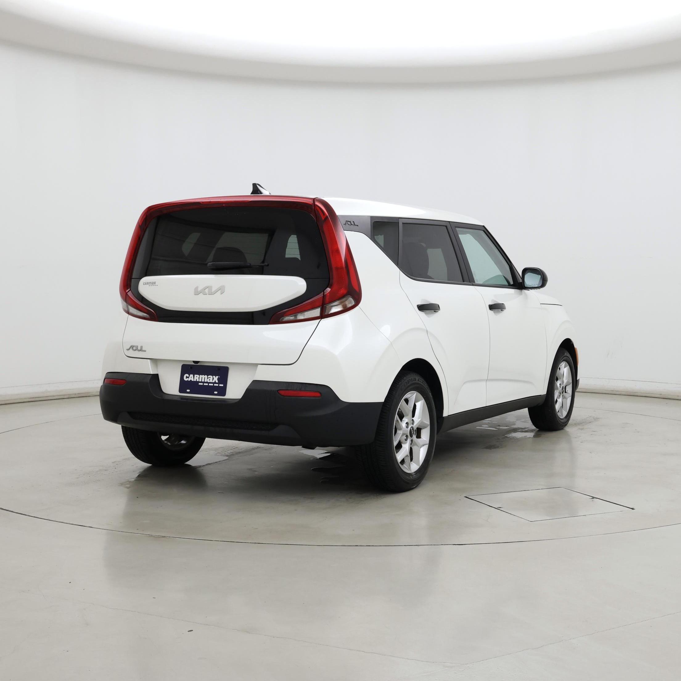 Thumbnail: 2022 Kia Soul - 8