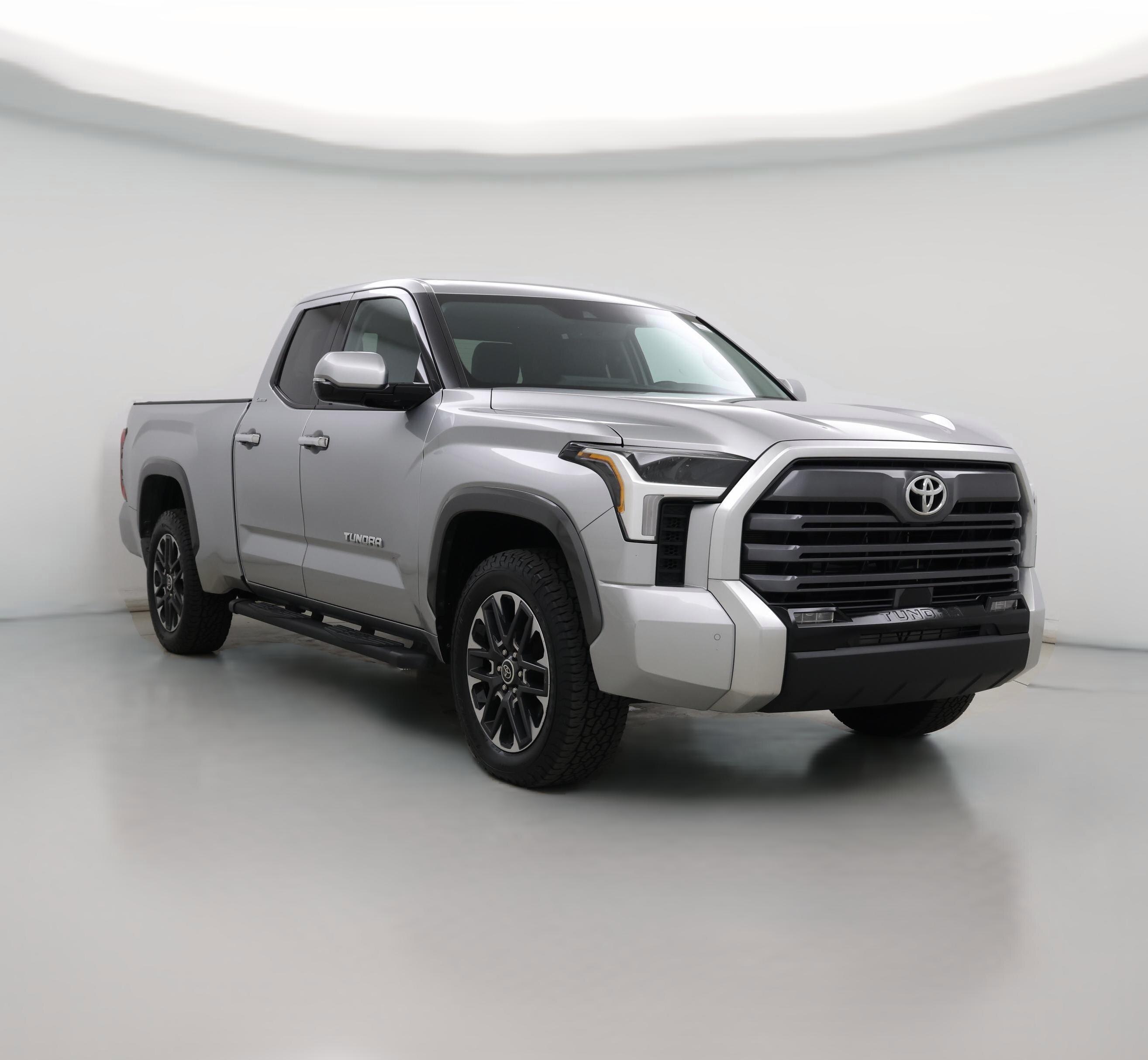 Thumbnail: 2022 Toyota Tundra - 1