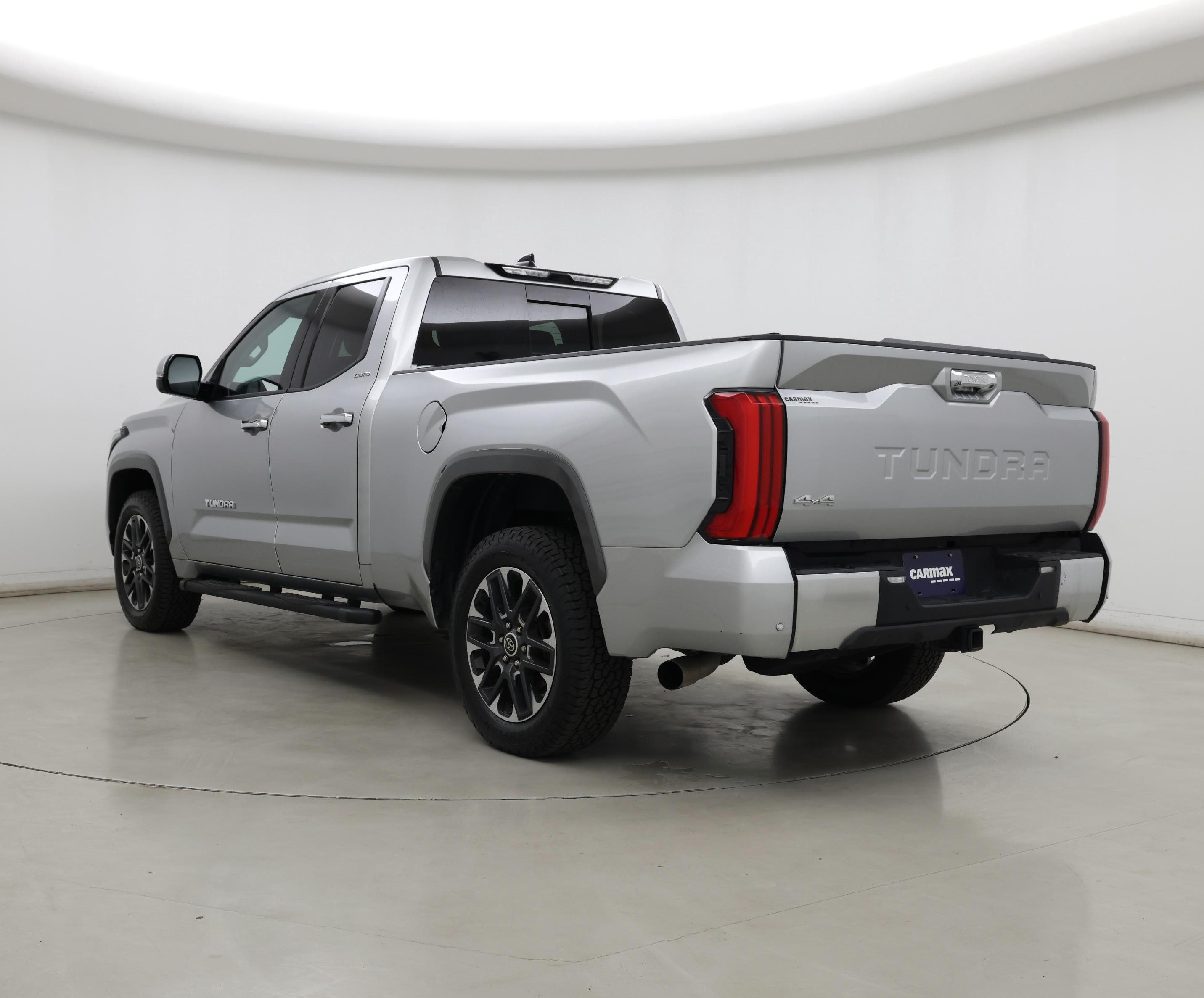 Thumbnail: 2022 Toyota Tundra - 2