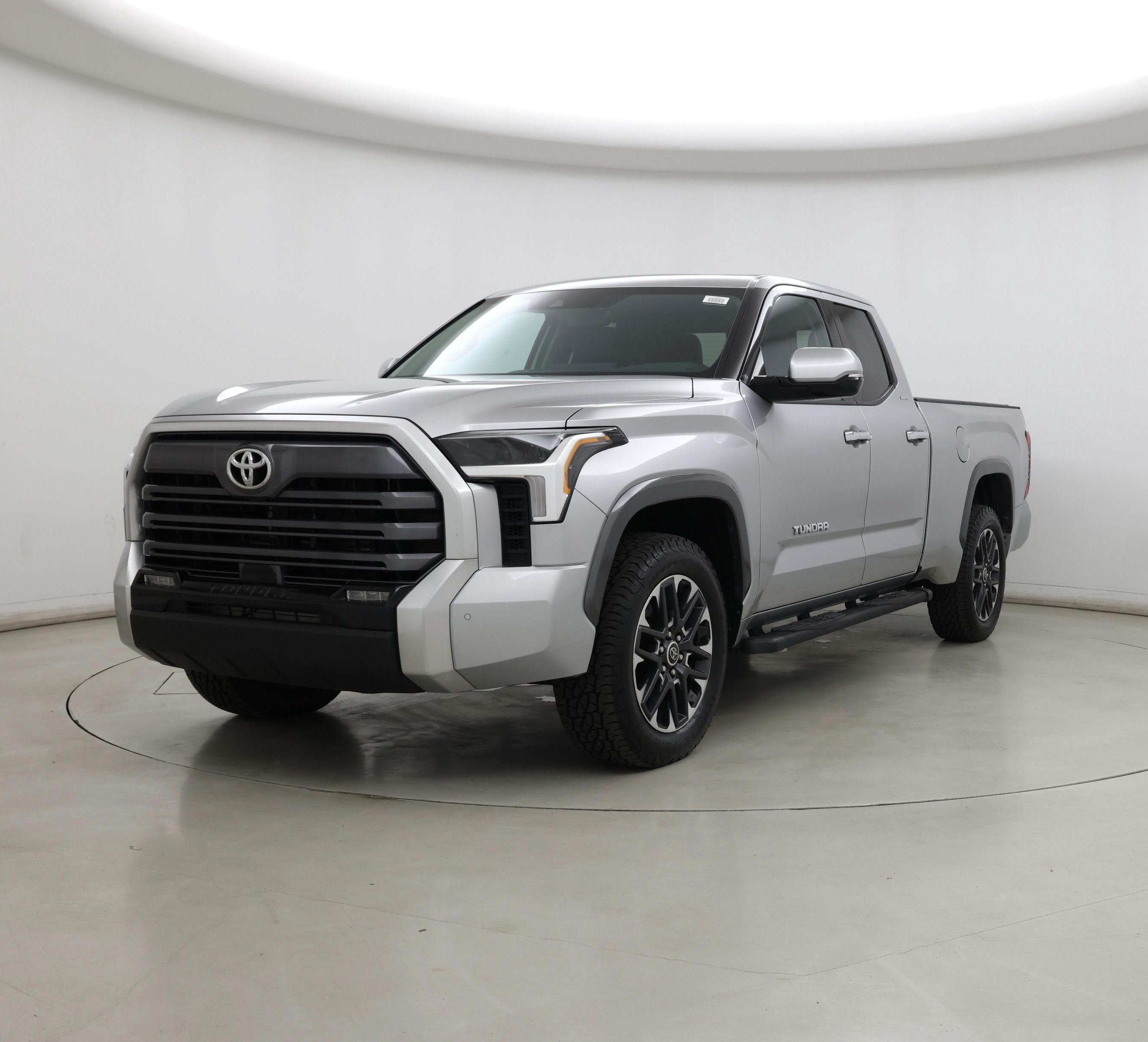 Thumbnail: 2022 Toyota Tundra - 4