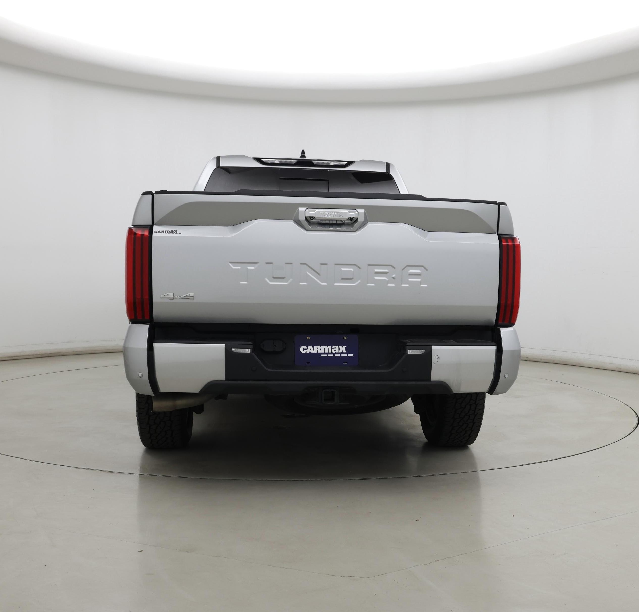 Thumbnail: 2022 Toyota Tundra - 6