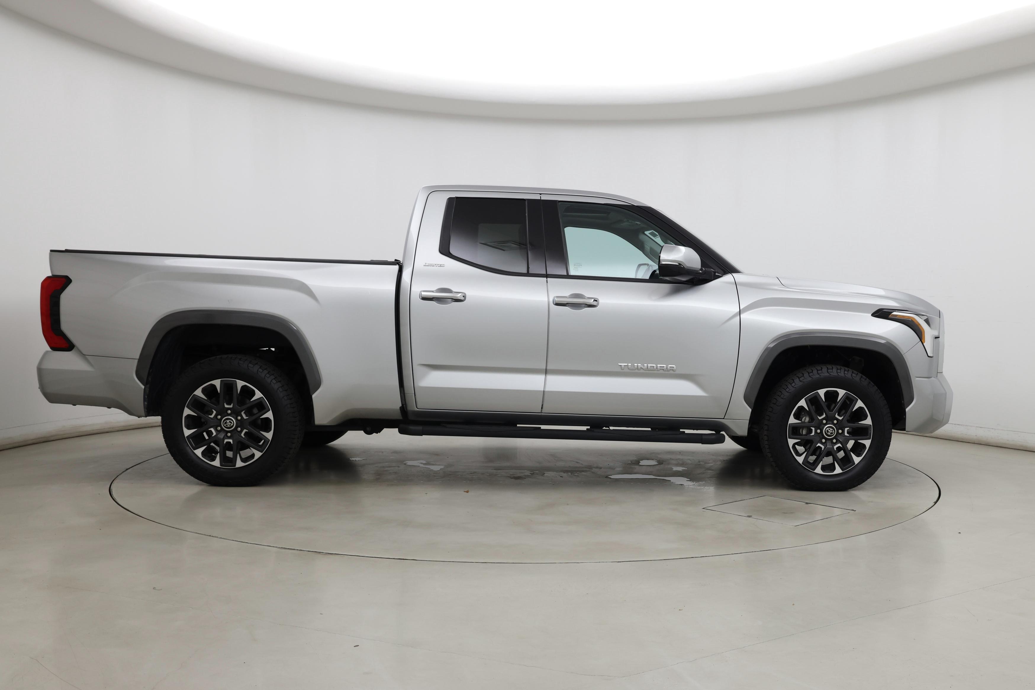Thumbnail: 2022 Toyota Tundra - 7