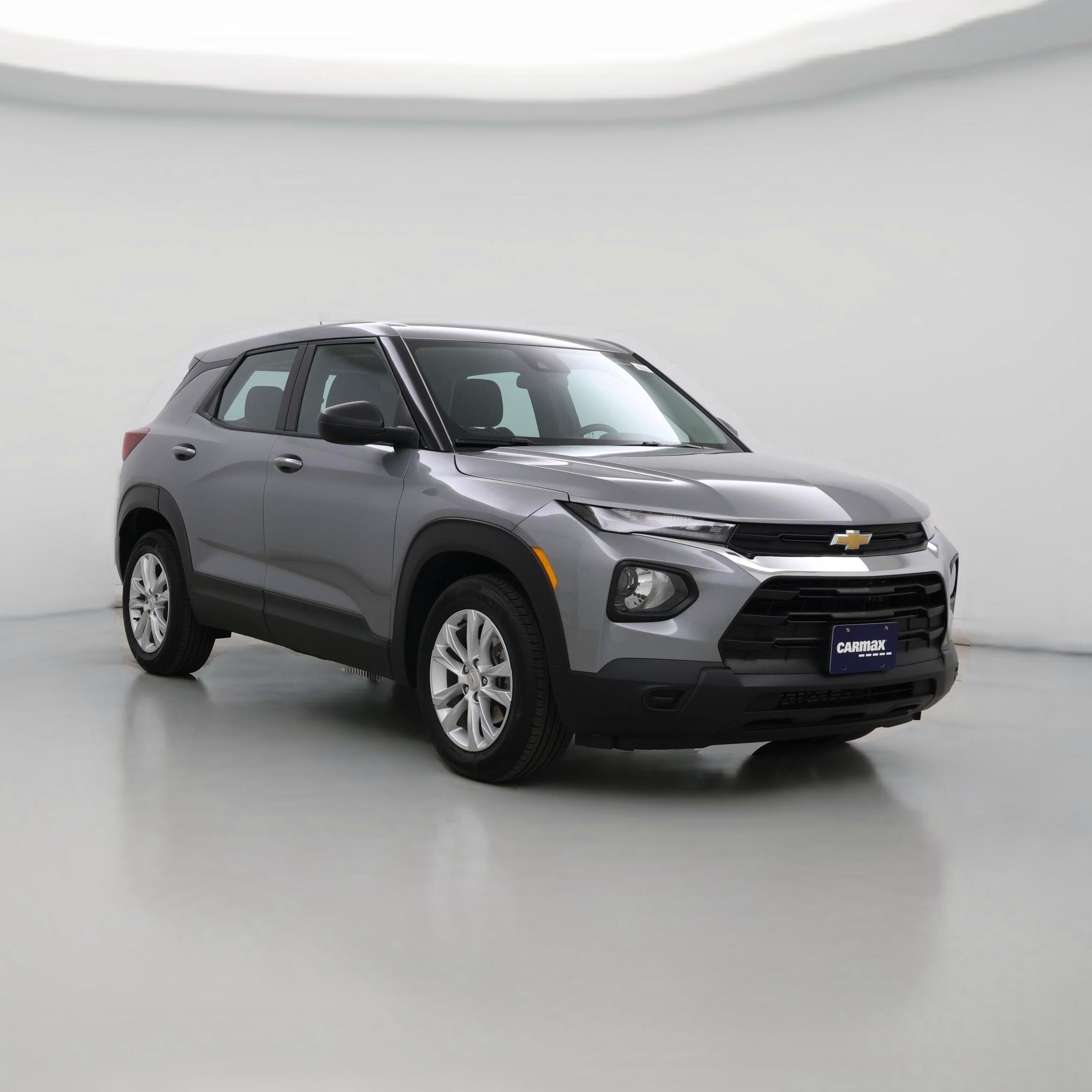 Thumbnail: 2023 Chevrolet TrailBlazer - 1