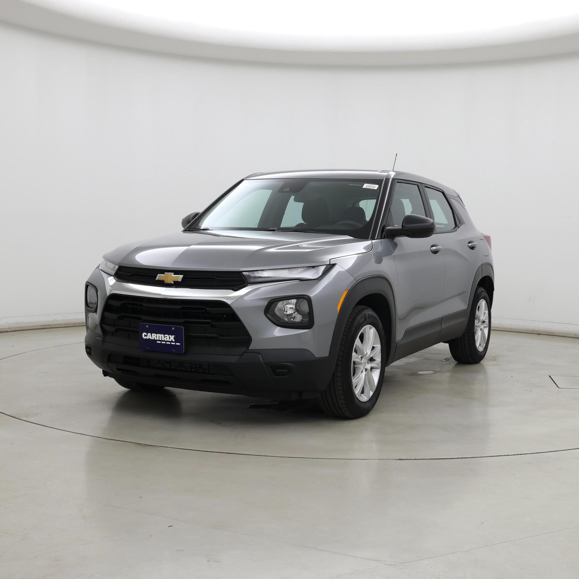 Thumbnail: 2023 Chevrolet TrailBlazer - 4