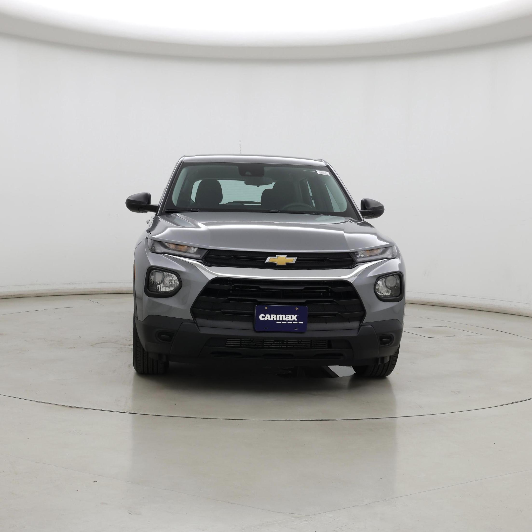 Thumbnail: 2023 Chevrolet TrailBlazer - 5