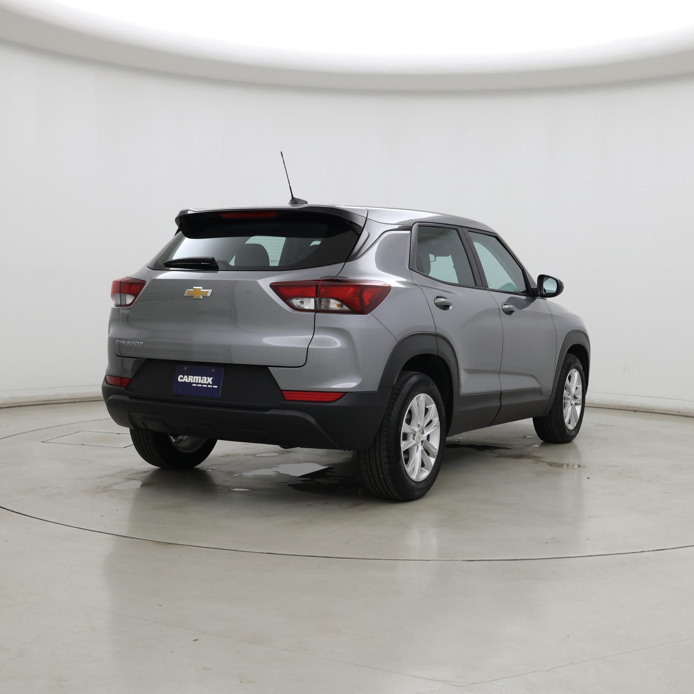 Thumbnail: 2023 Chevrolet TrailBlazer - 8